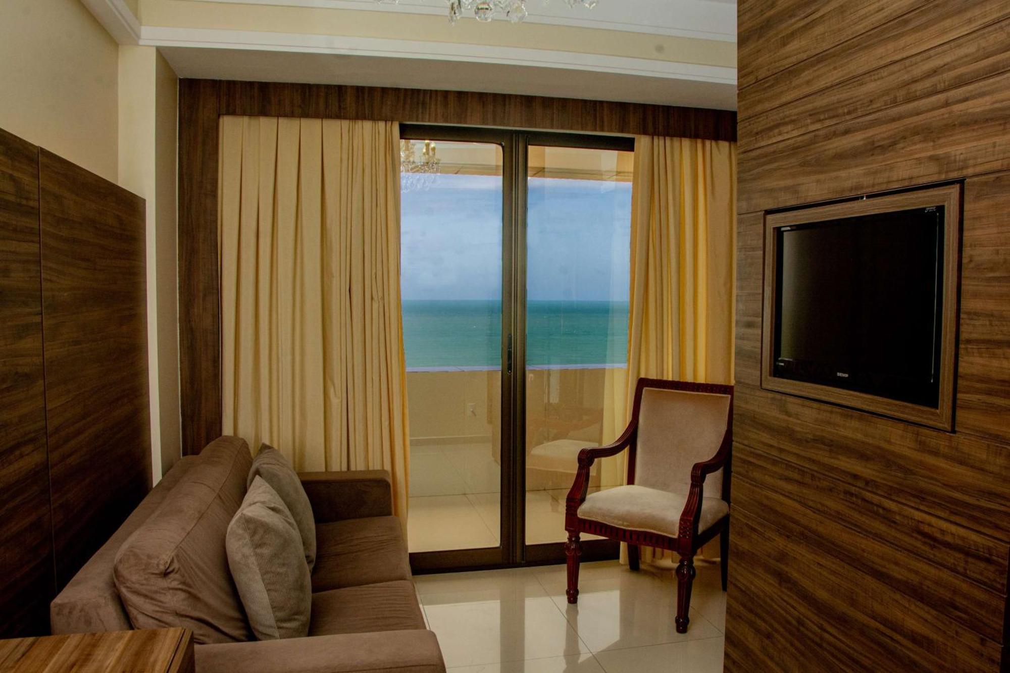 Suite Frontal Sea View Balcony
