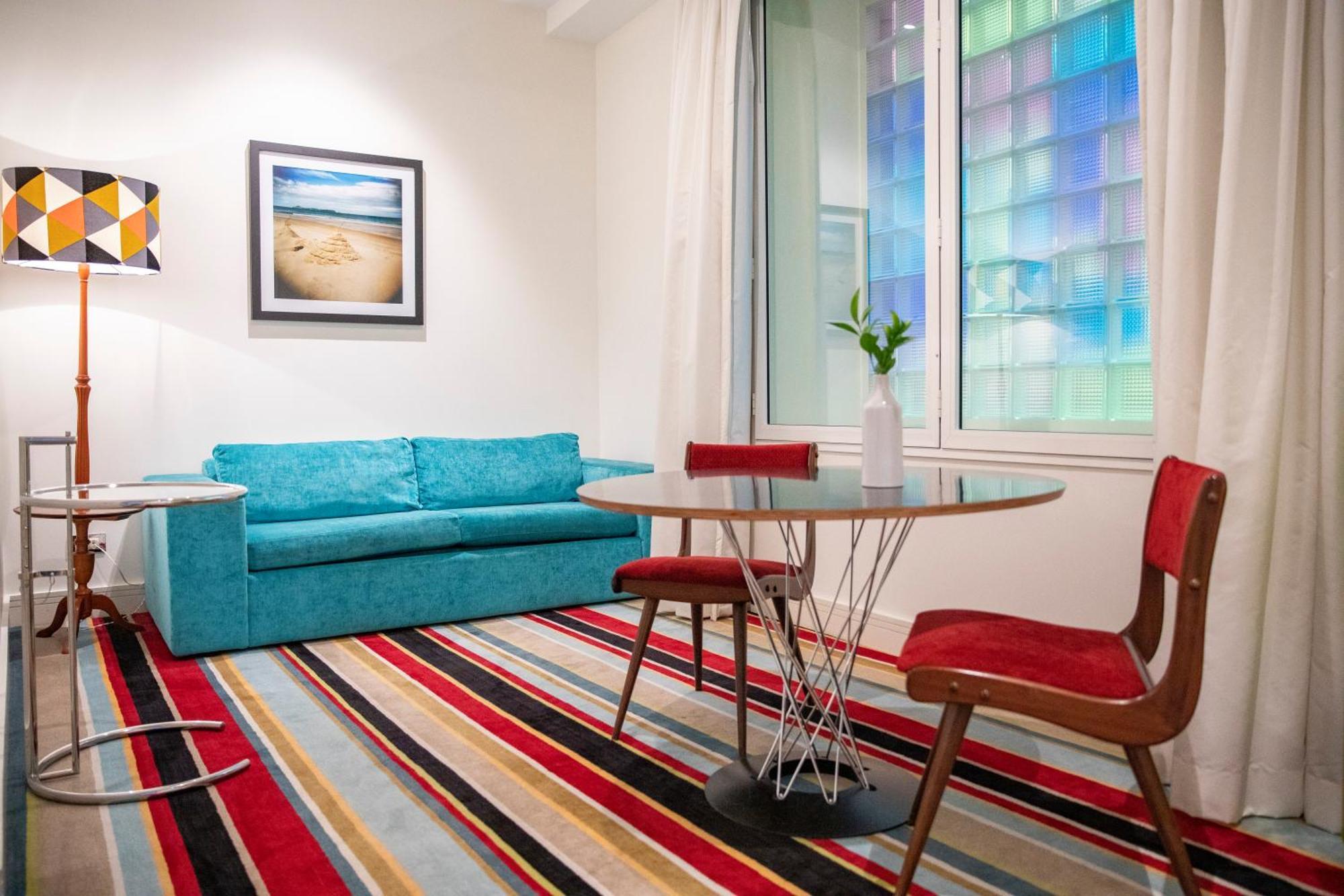 Courtyard Suite