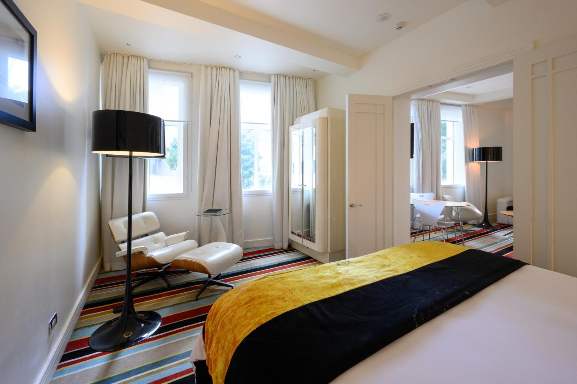 Deluxe Suite
