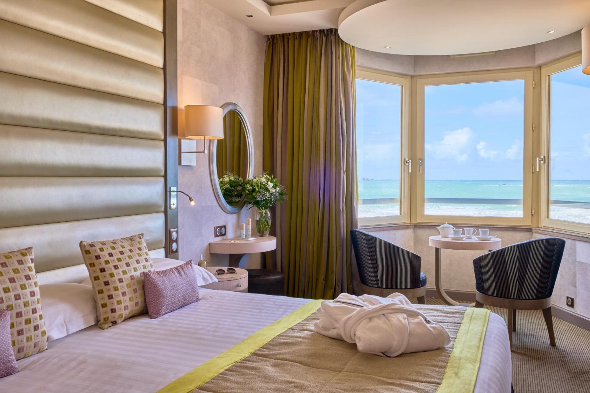 Grand Large Double Room Sea View