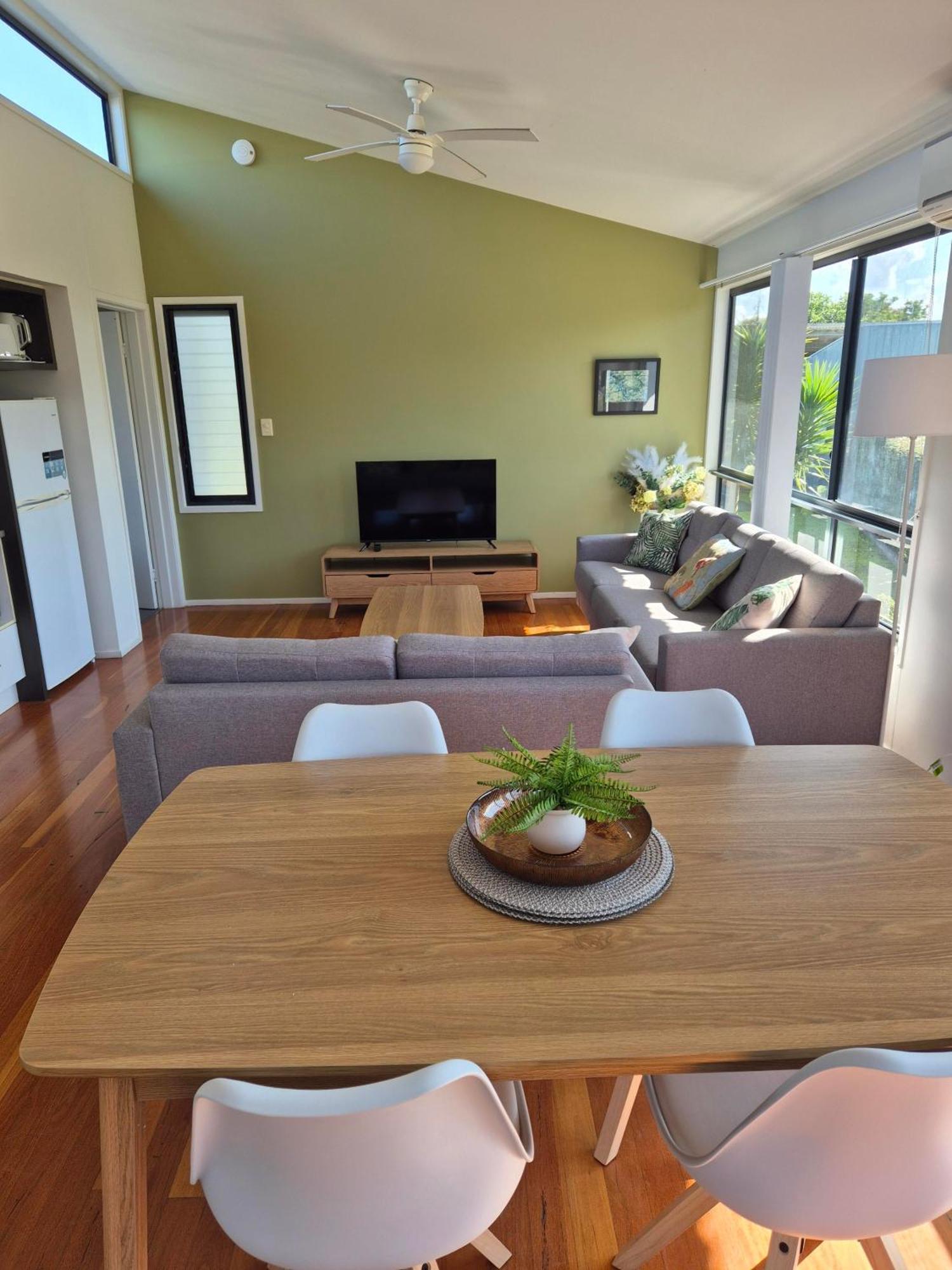 One-Bedroom Villa