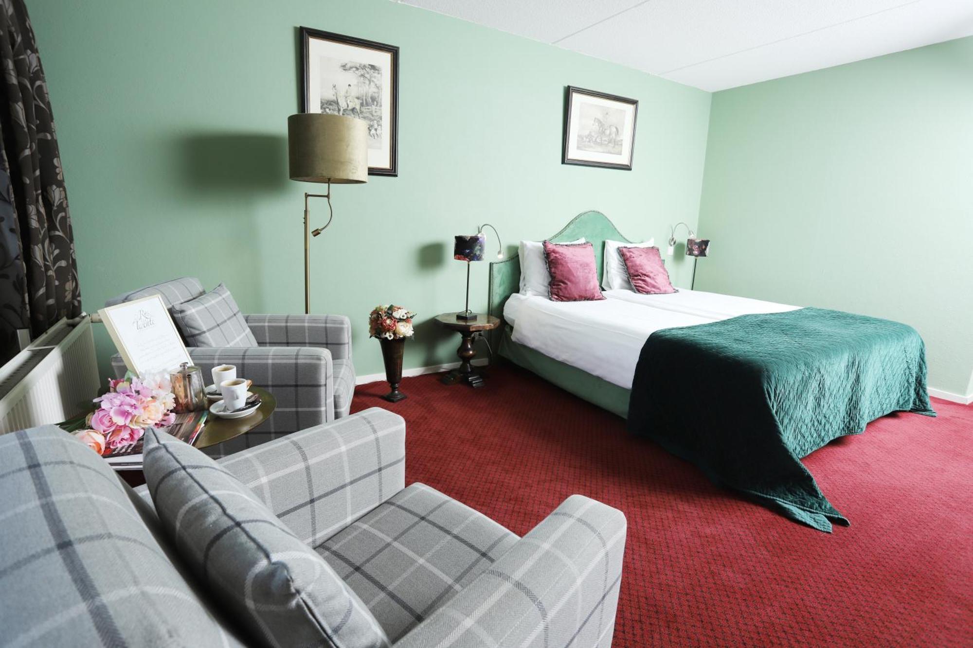 Deluxe Double or Twin Room Balcony