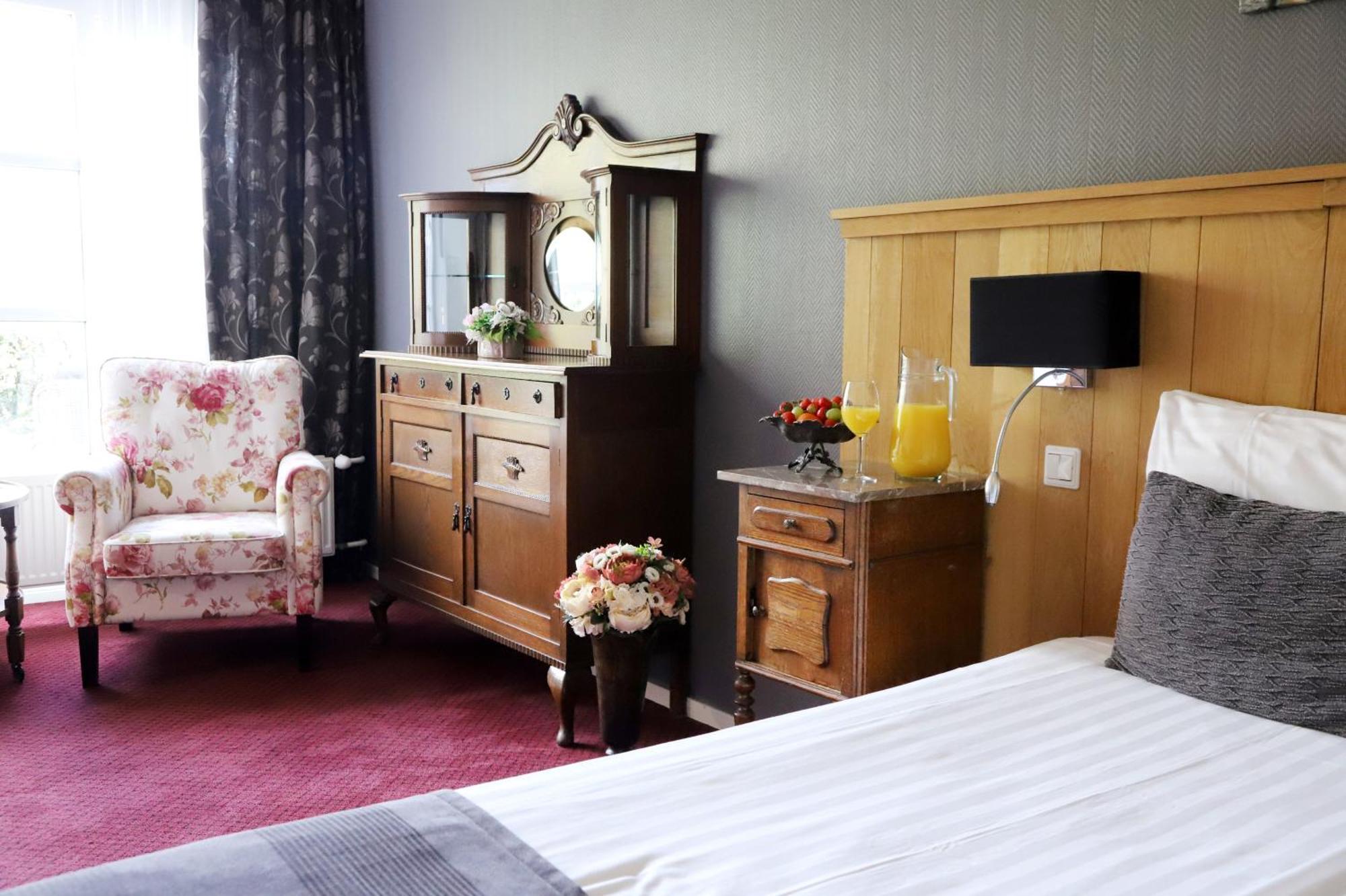Deluxe Double Room Terrace
