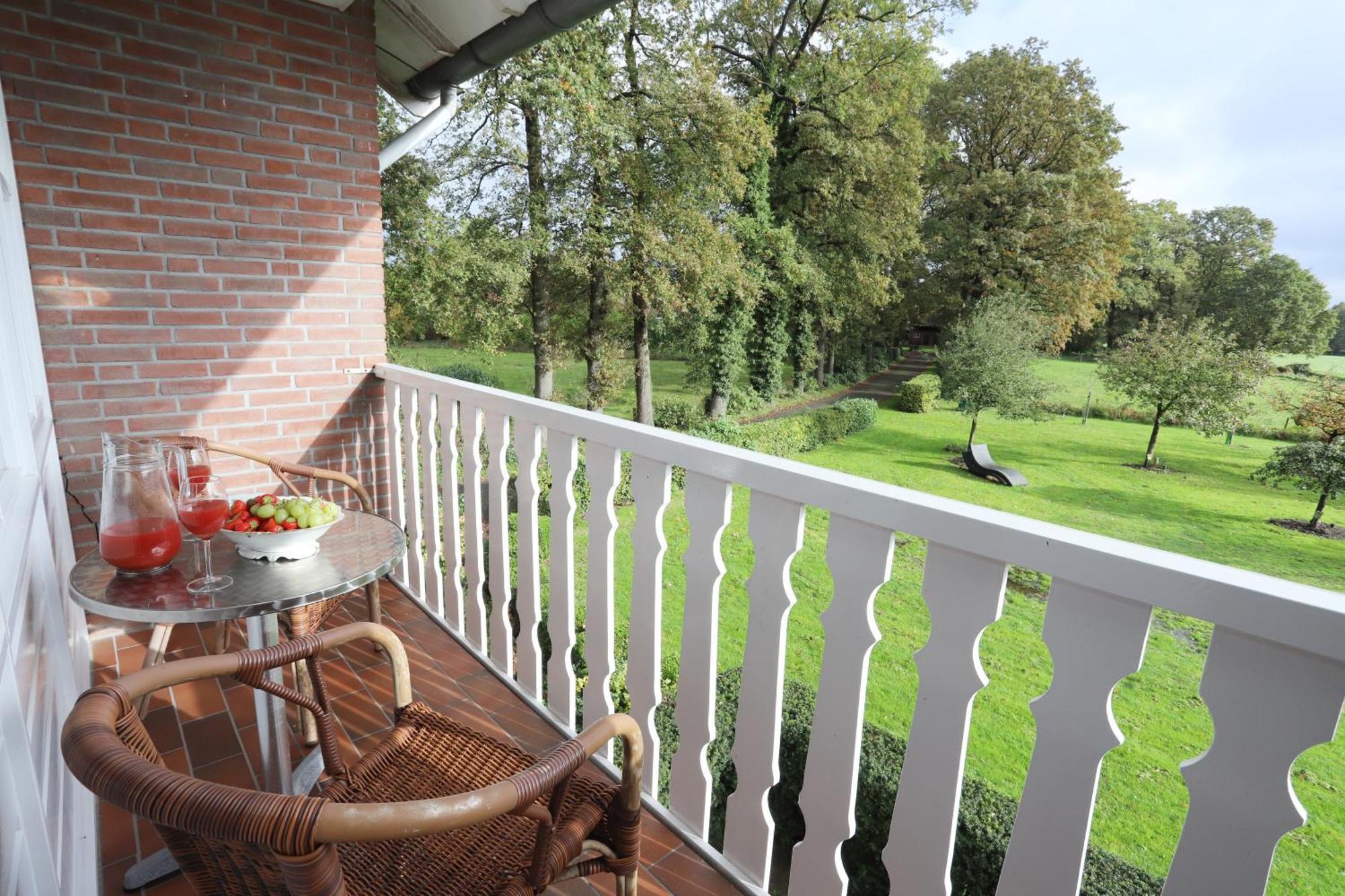 Deluxe Double or Twin Room Balcony