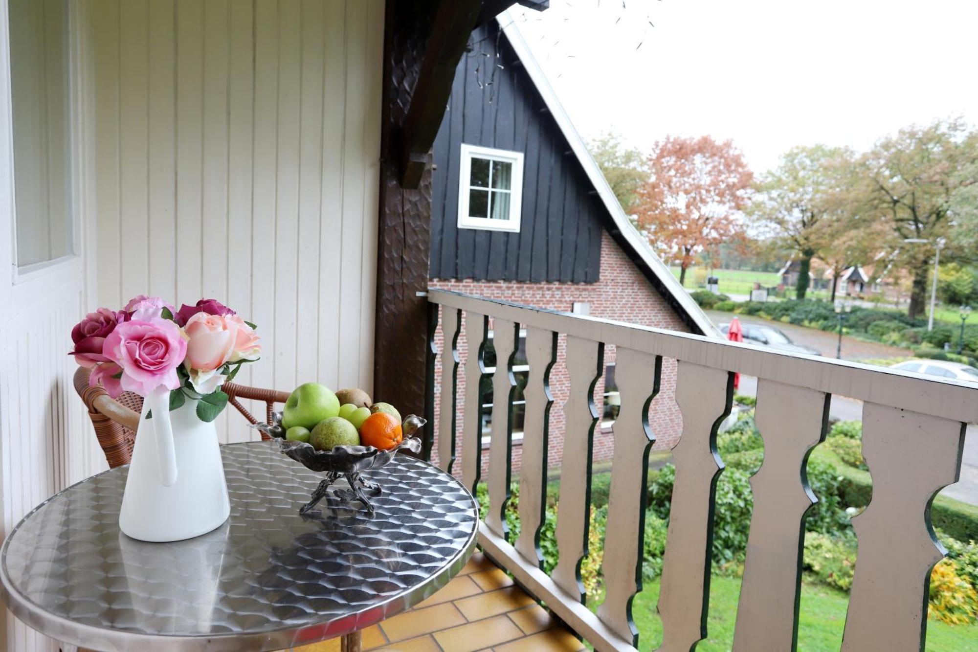 Double or Twin Room Balcony