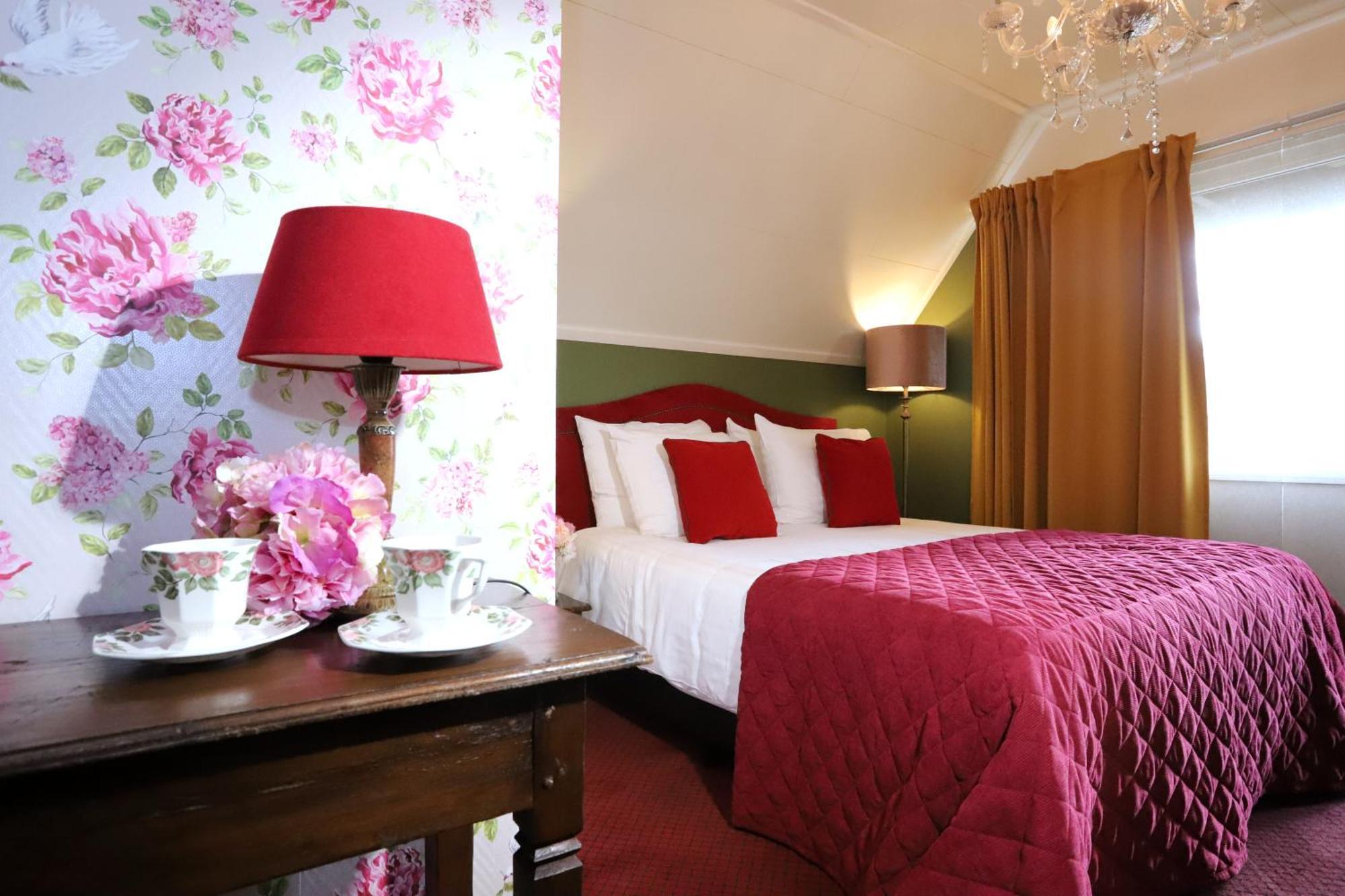 Double or Twin Room Balcony