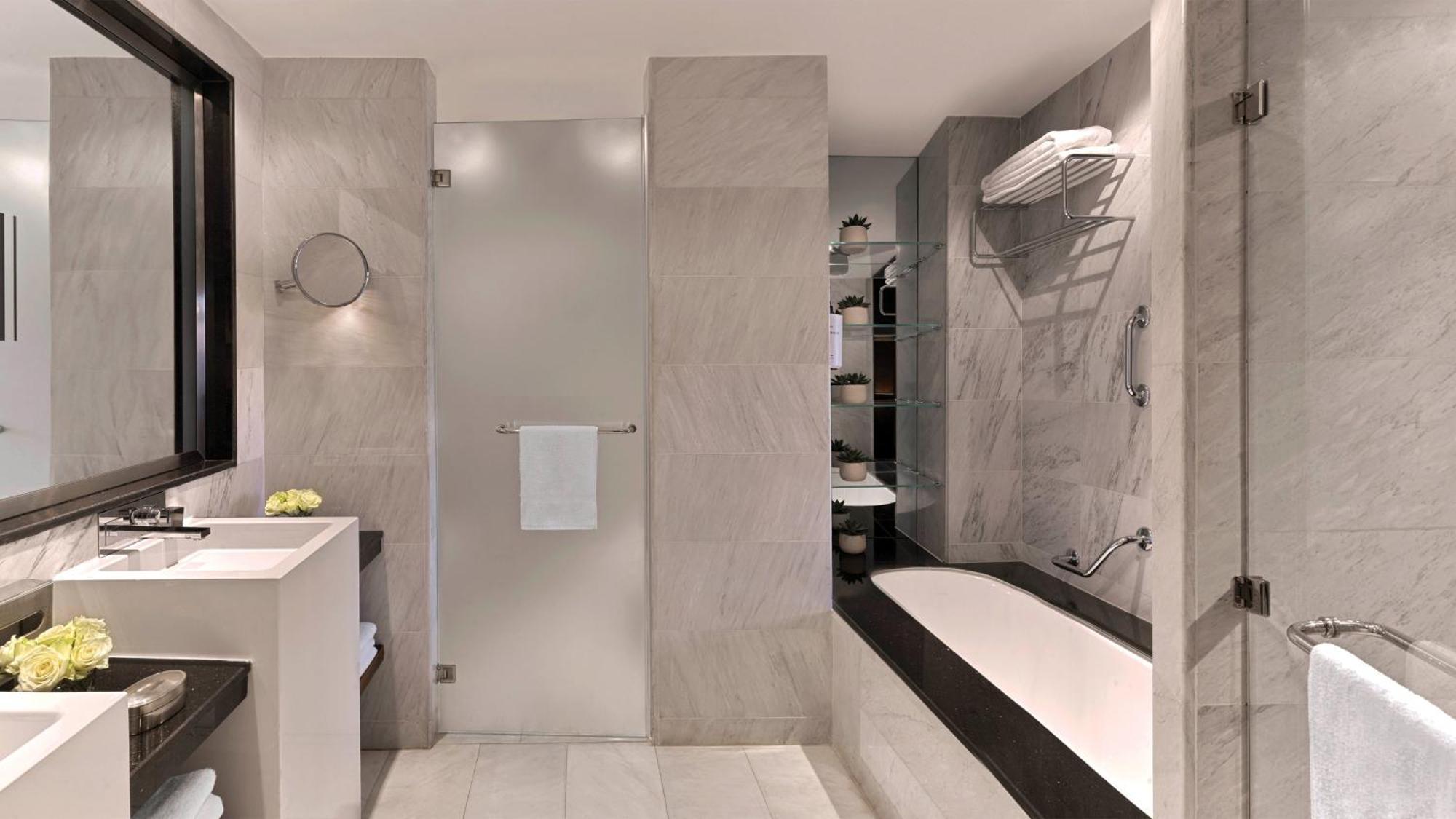 Presidential Suite with Kitchen Area