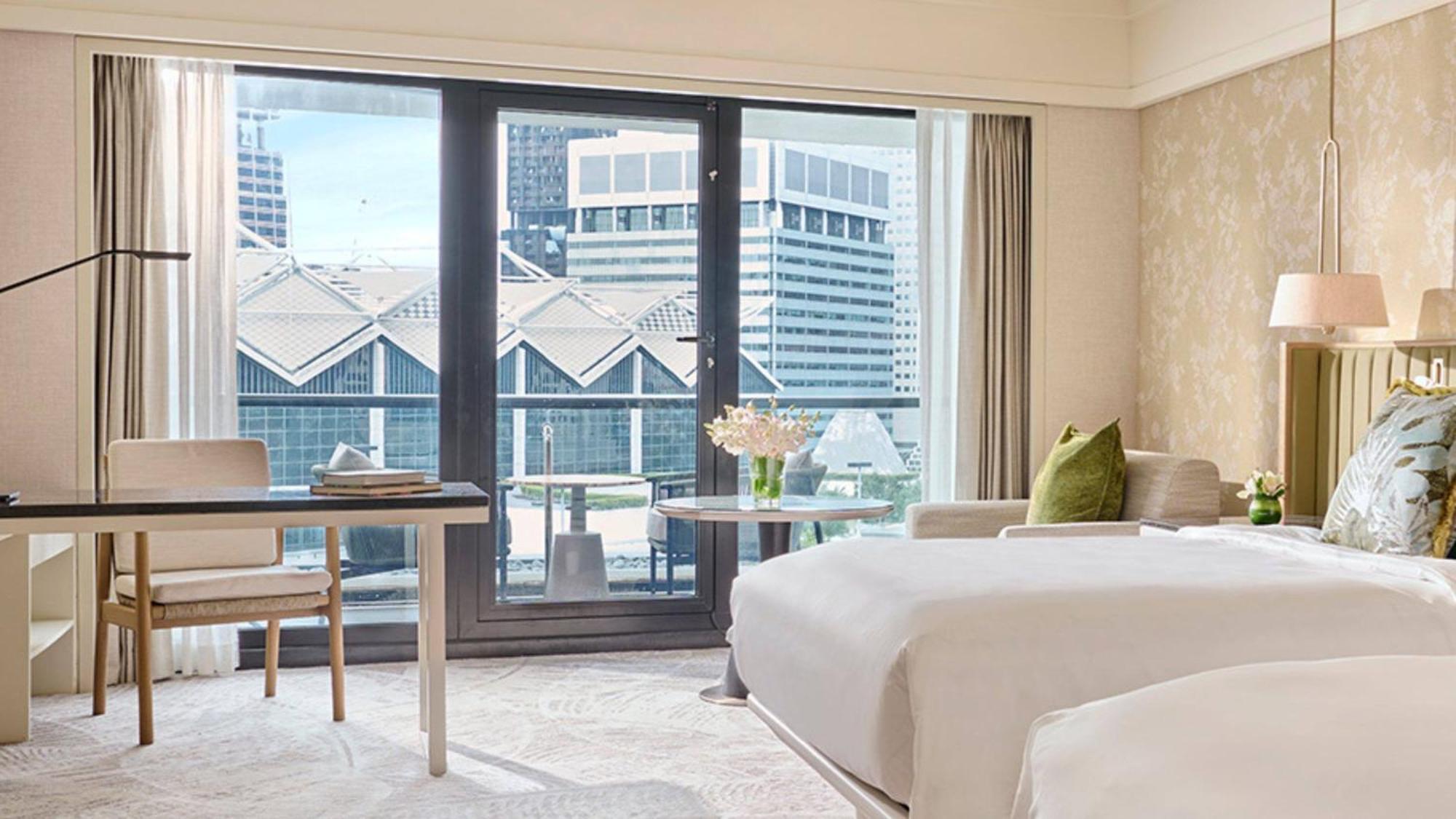 Premier Room Balcony