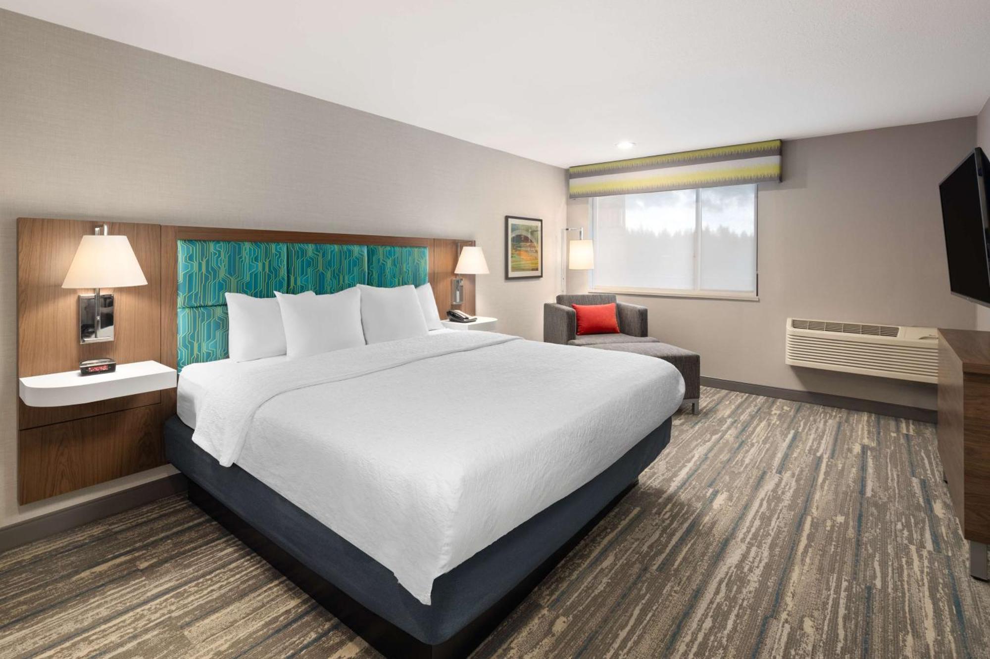 One-Bedroom King Suite Non-Smoking
