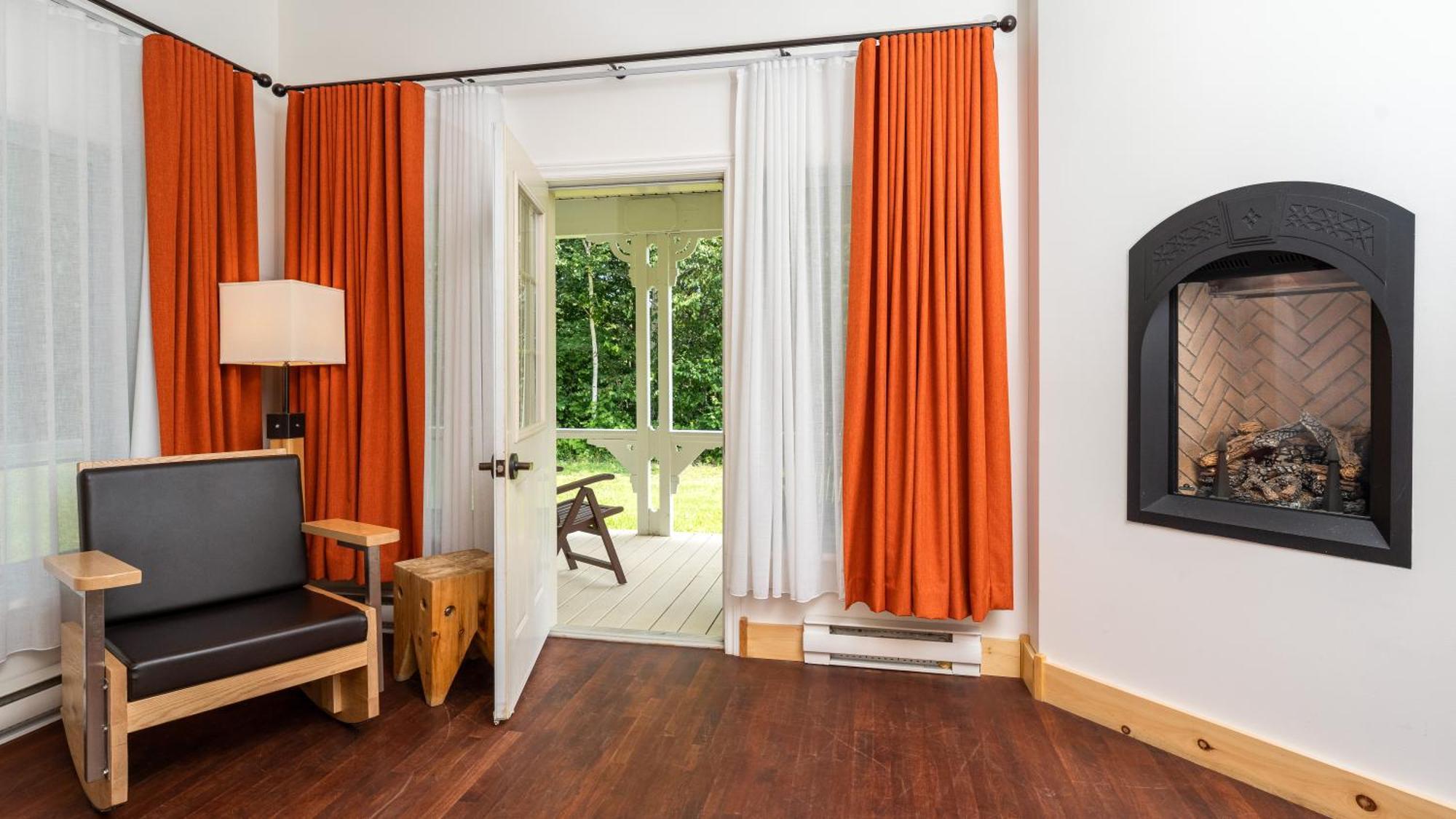 Chambre Lit Queen-Size Deluxe