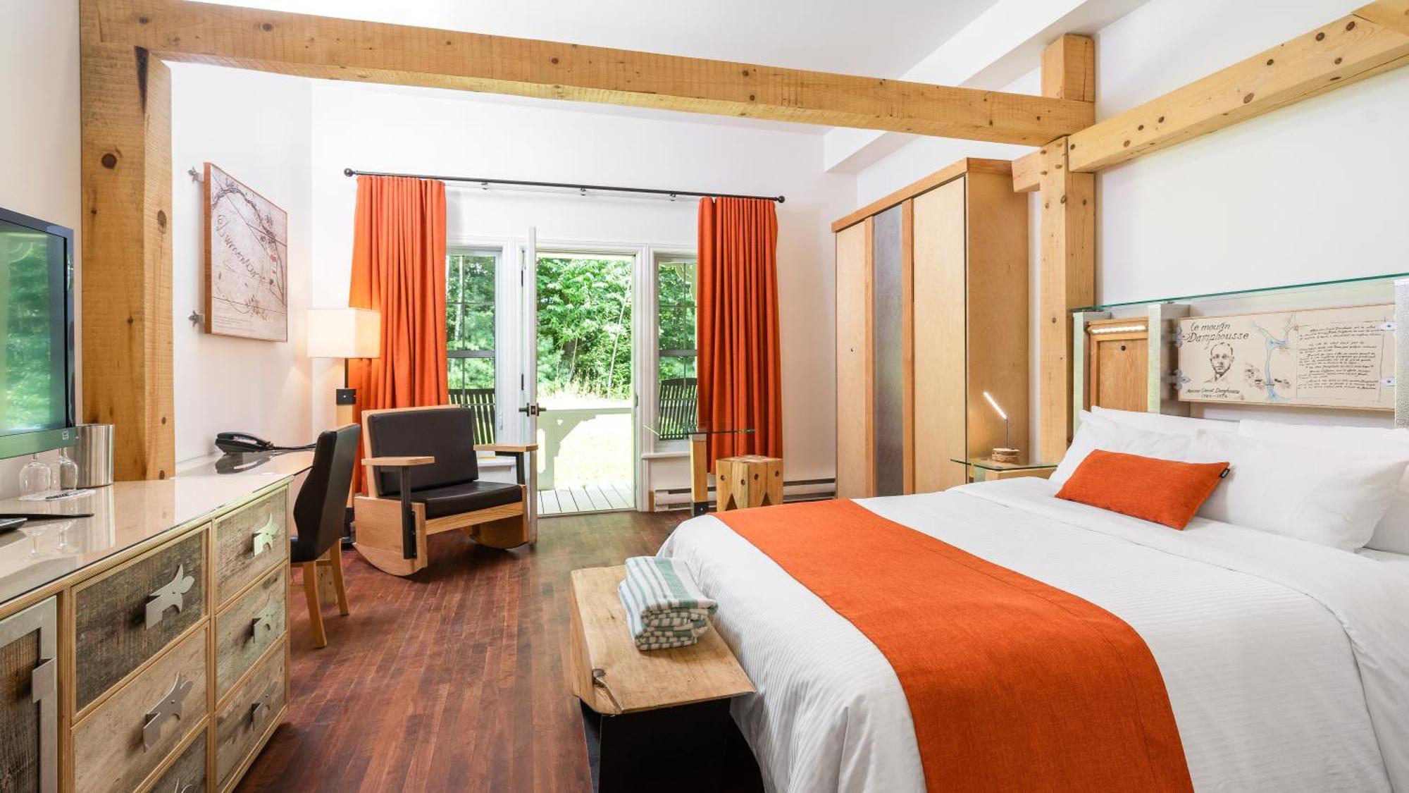 Chambre Quadruple Deluxe