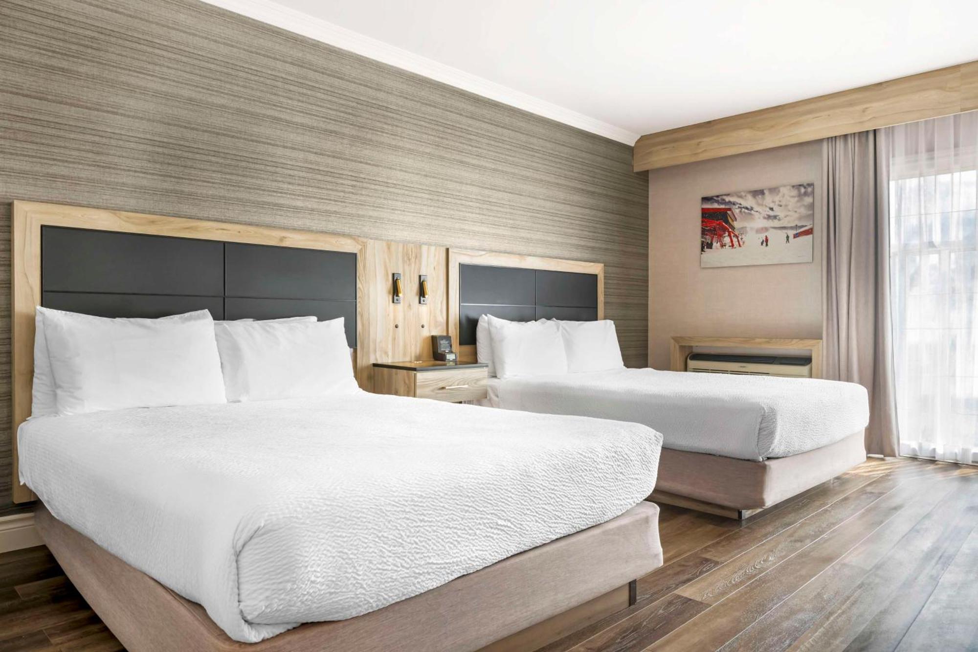 Queen Room with Two Queen Beds
