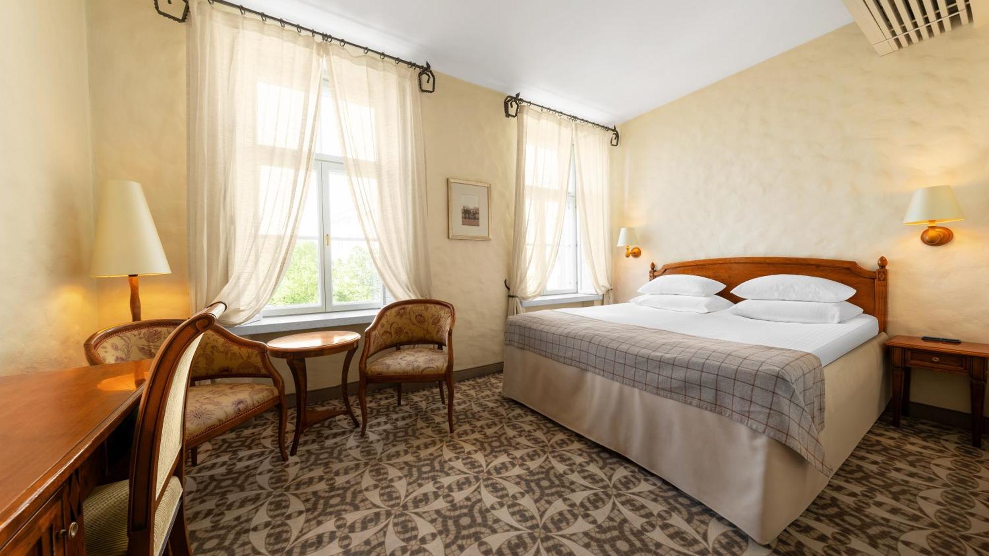 Classic Double or Twin Room