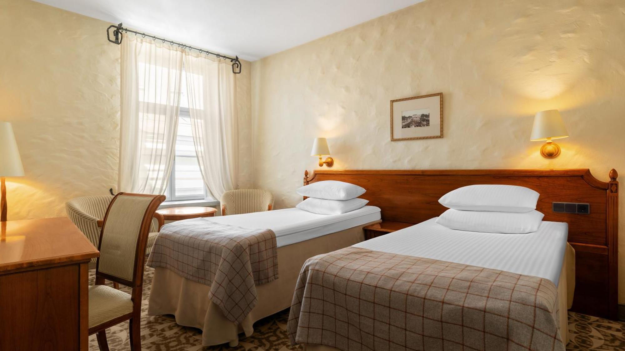 Classic Double or Twin Room
