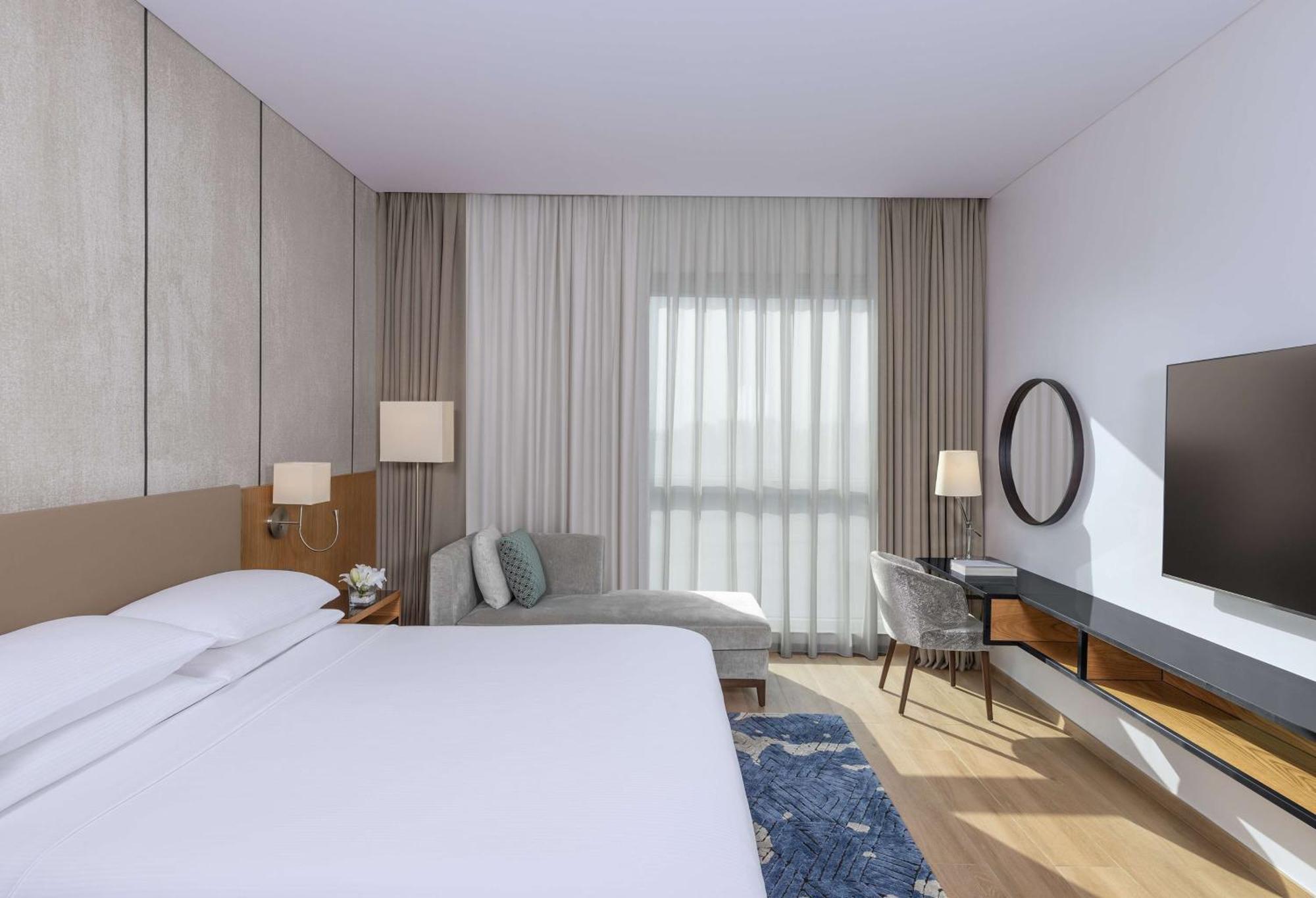 King Room City View Beach Access