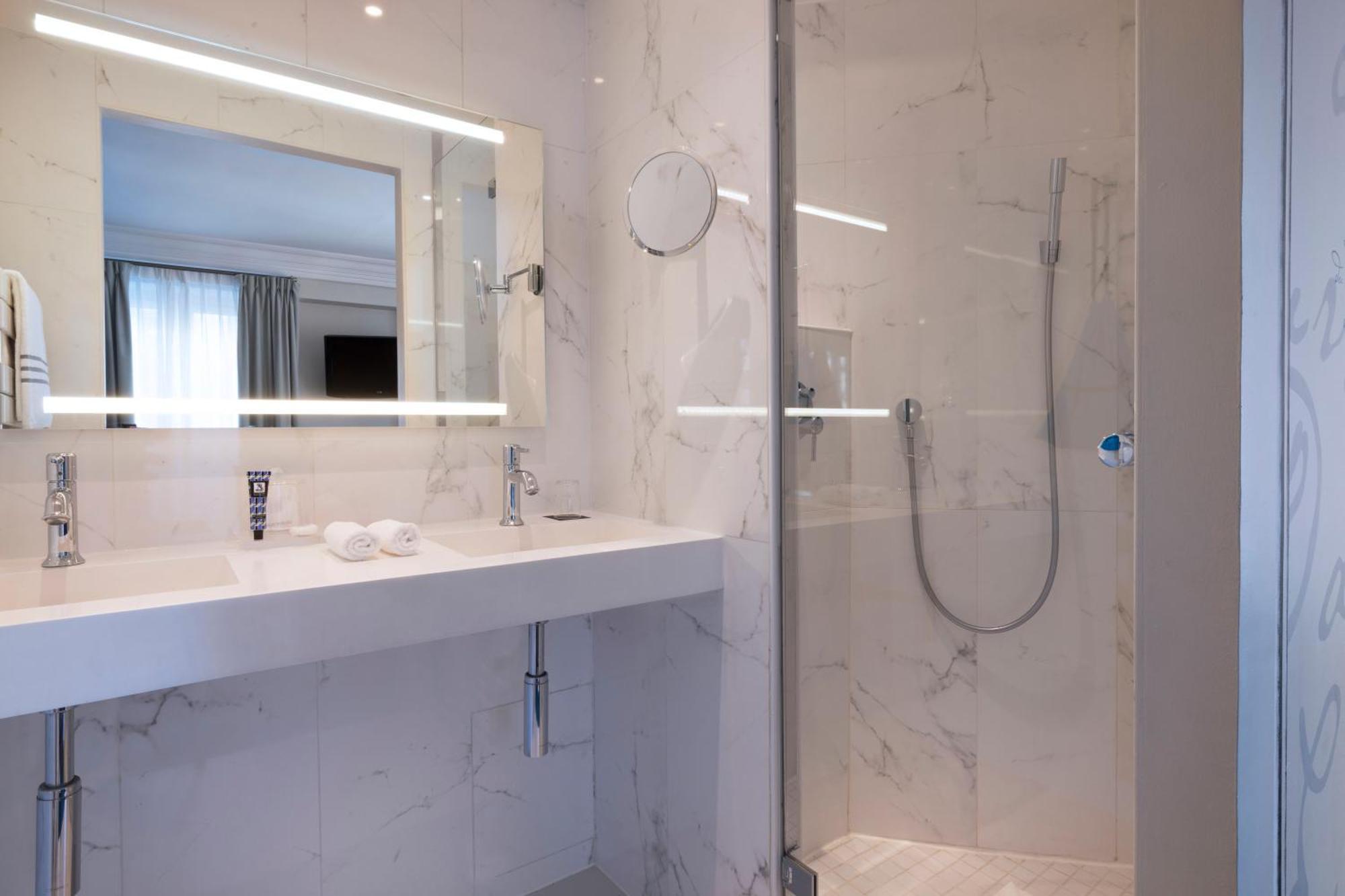 Chambre Deluxe