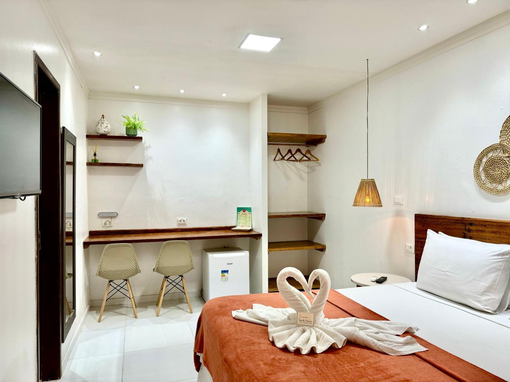 Standard Double Room Balcony