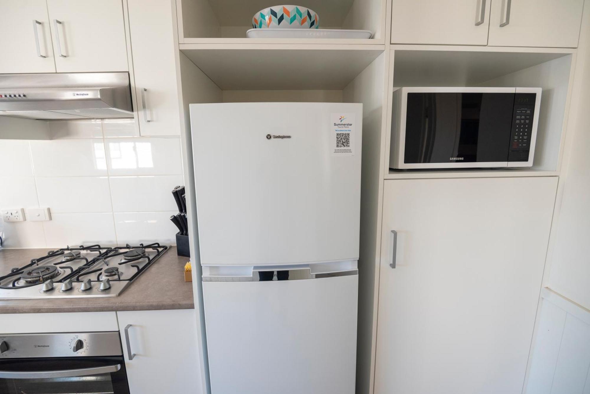 Premium Holiday Unit Spa