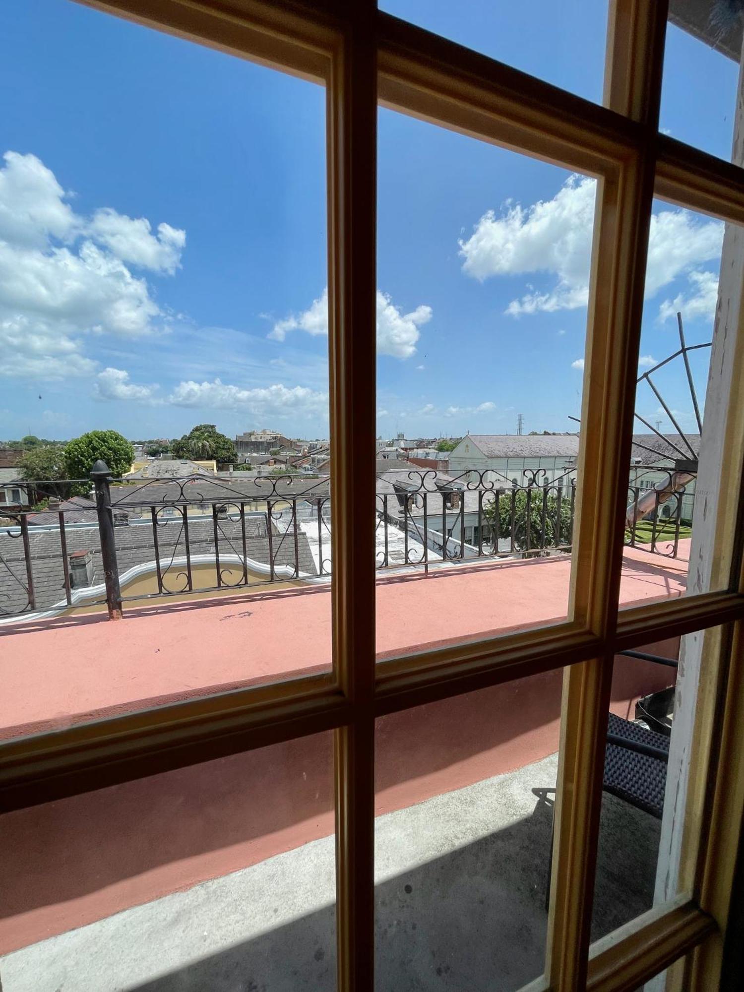 King Suite with Balcony