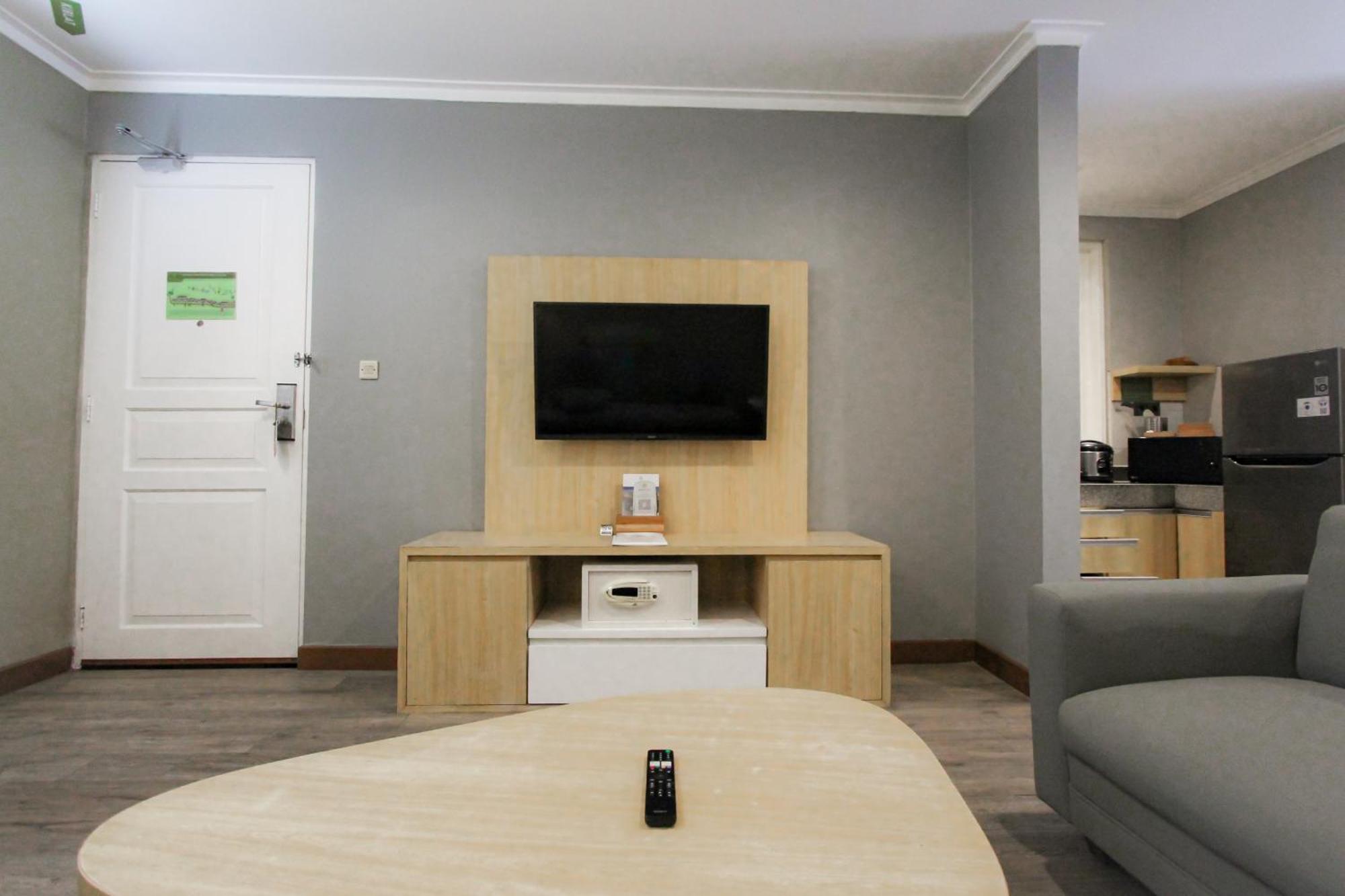 Two-Bedroom Superior Villa