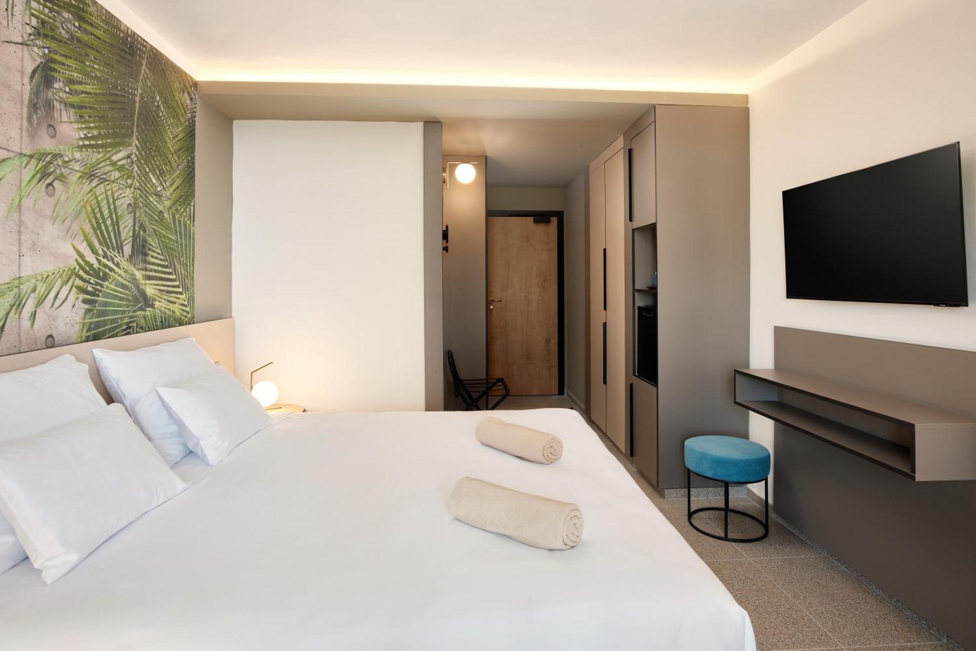 Chambre Double avec Balcon - Vue sur Mer