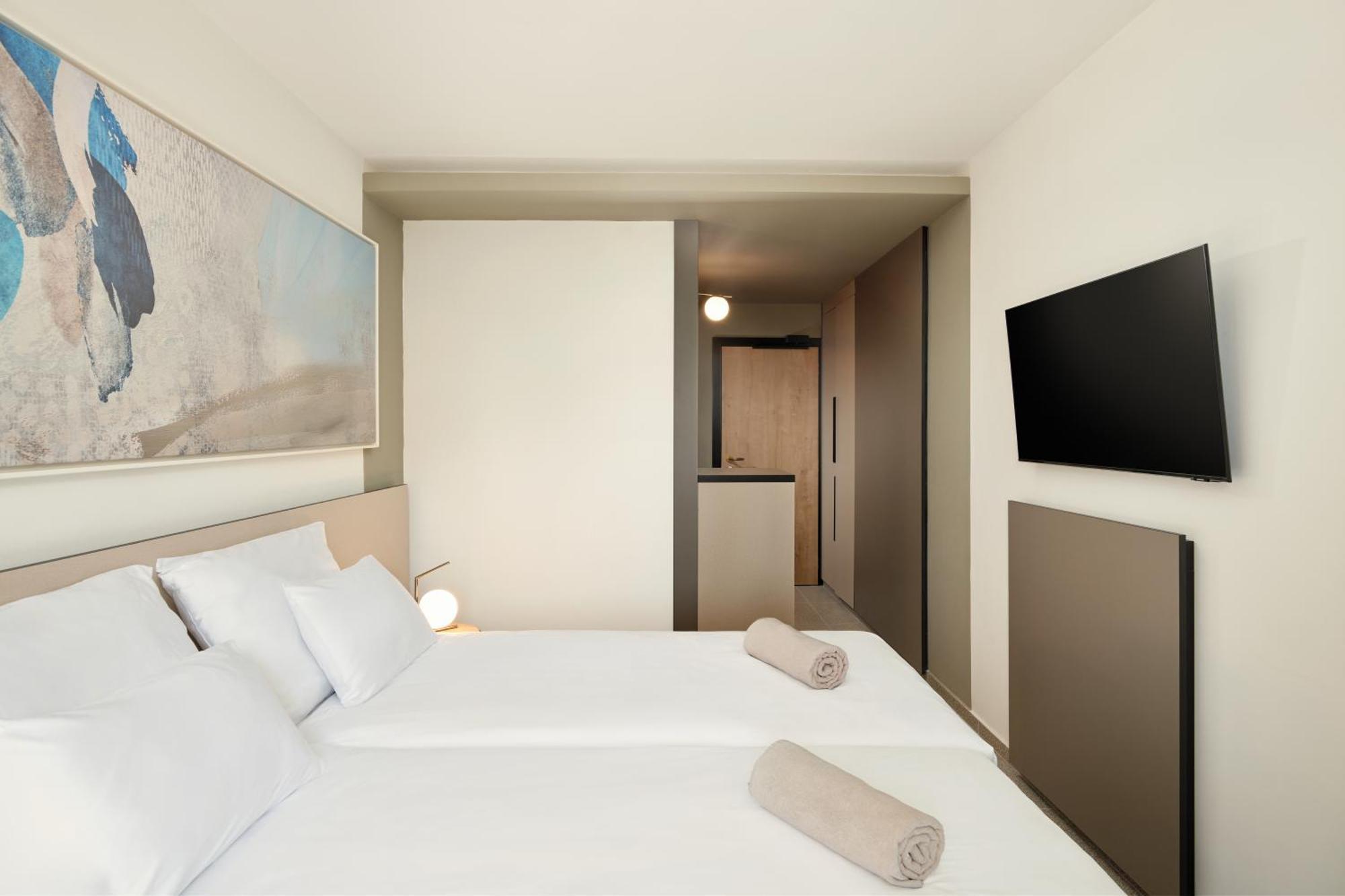Chambre Supérieure - Vue sur Parc