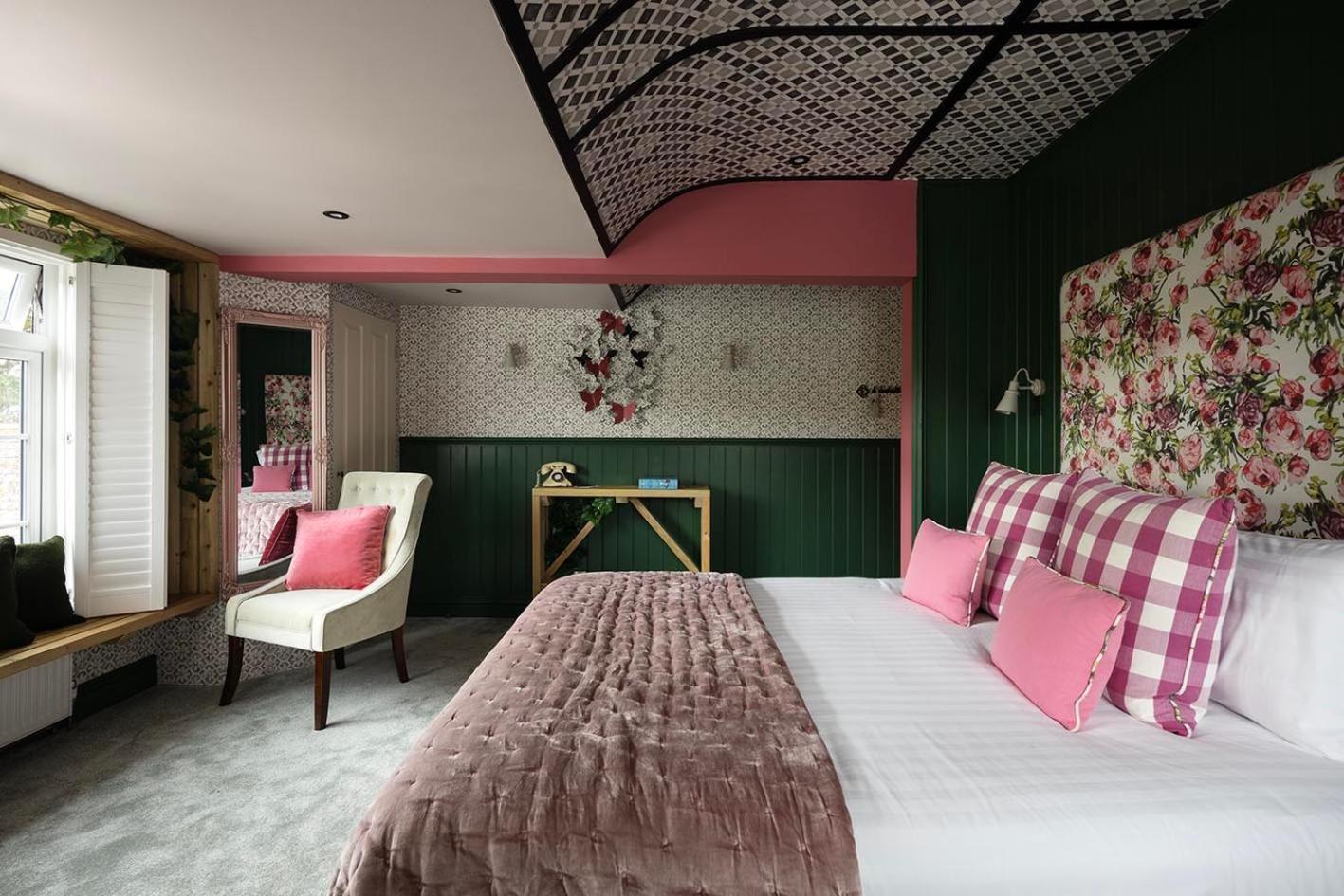Double Room with Garden View