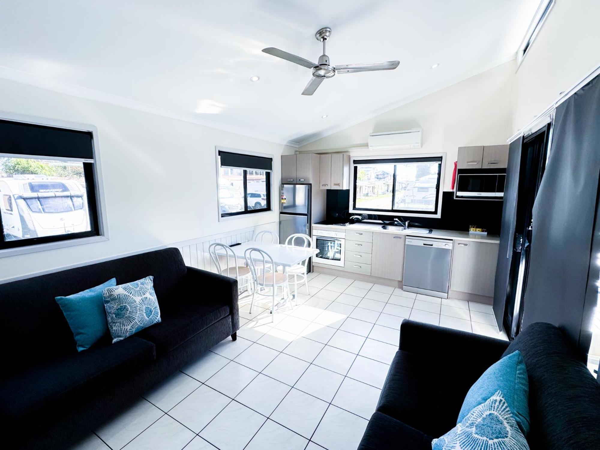 Standard Two-Bedroom Villa