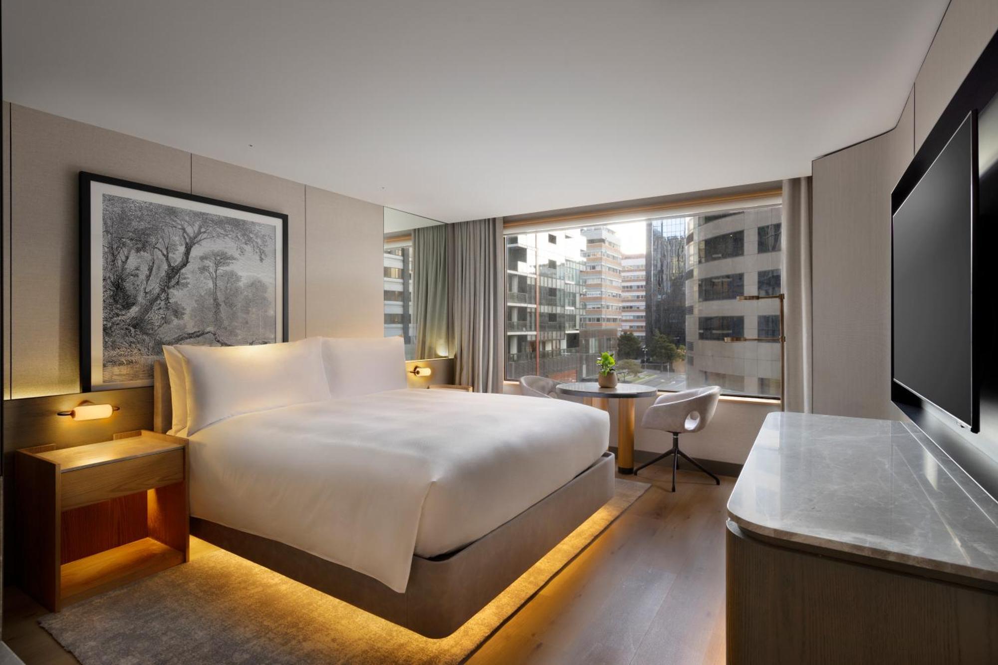Deluxe Room - Upper Floor