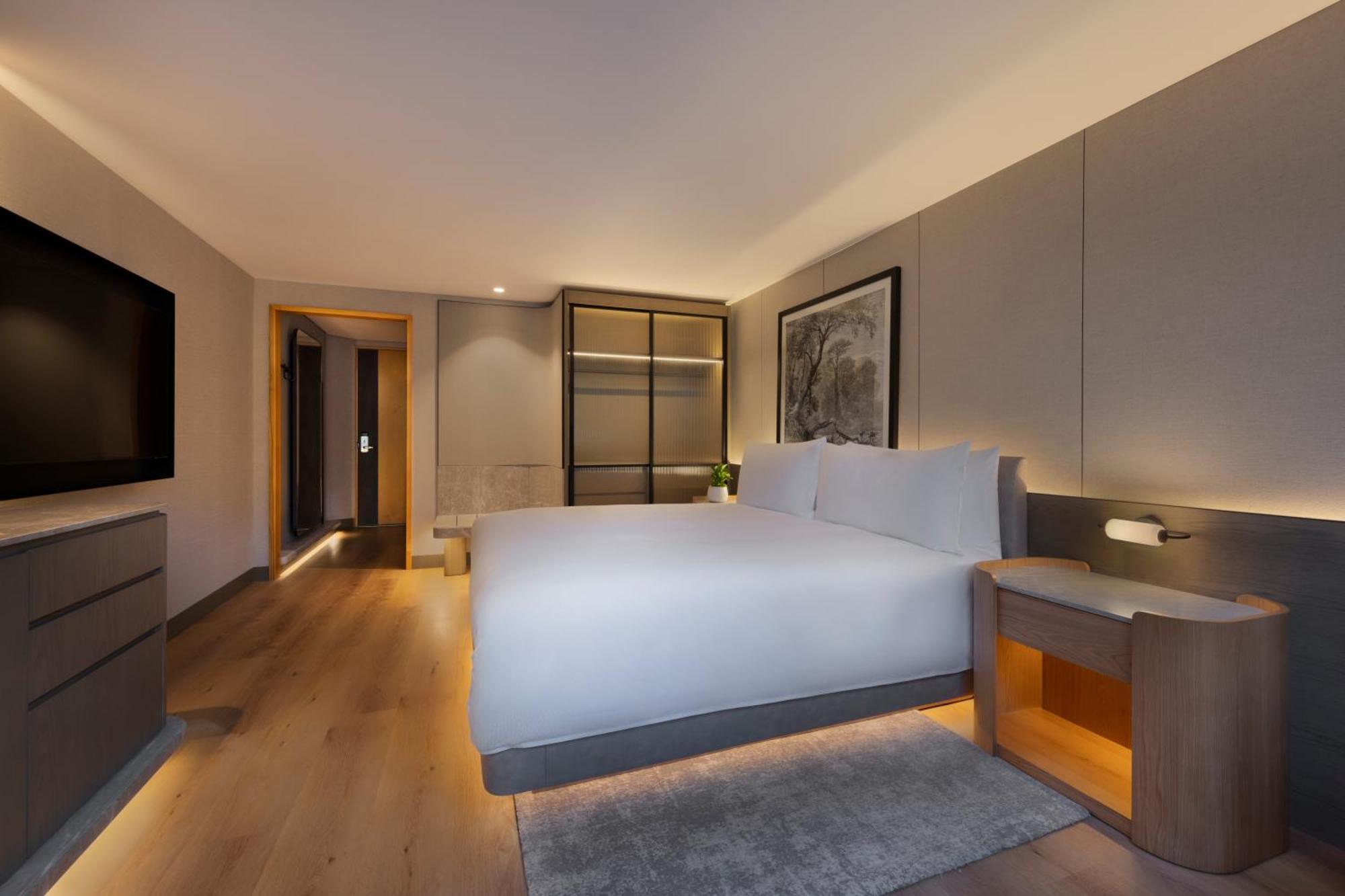 Executive King Room - High Floor