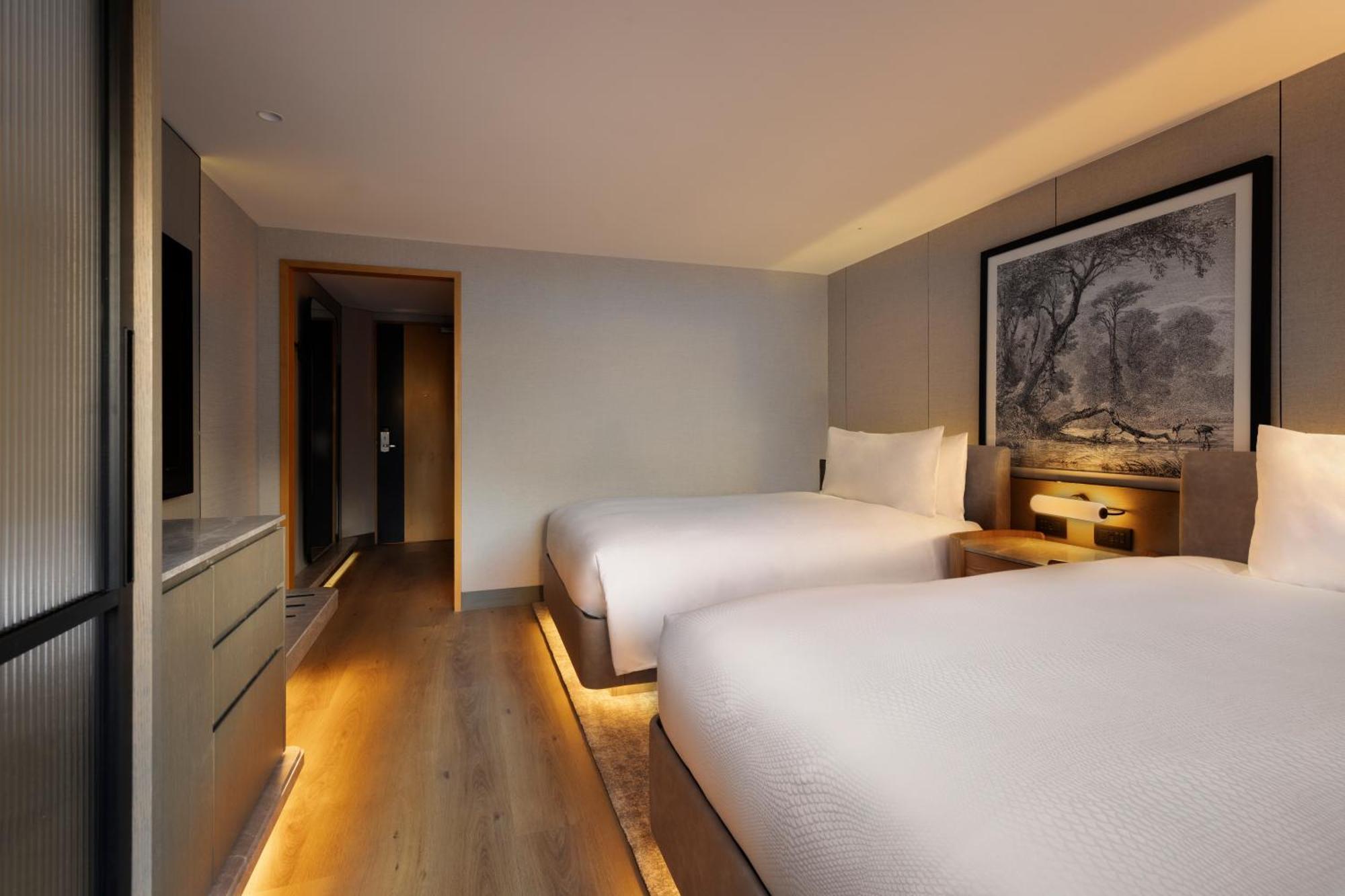 Executive Double Room - High Floor