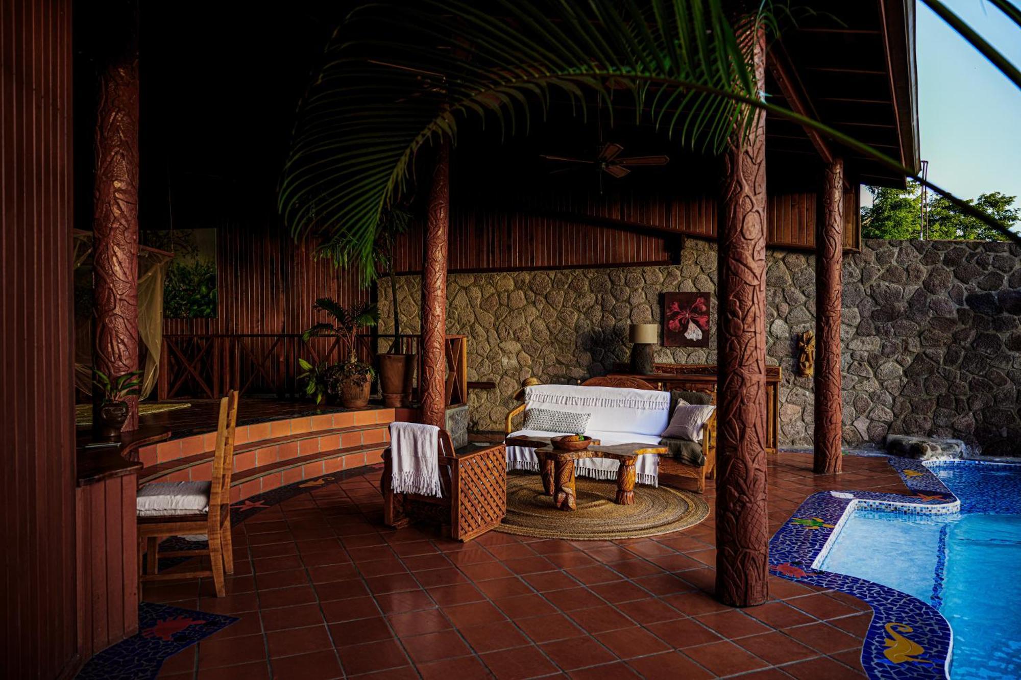 Suite at Paradise Ridge heated pool
