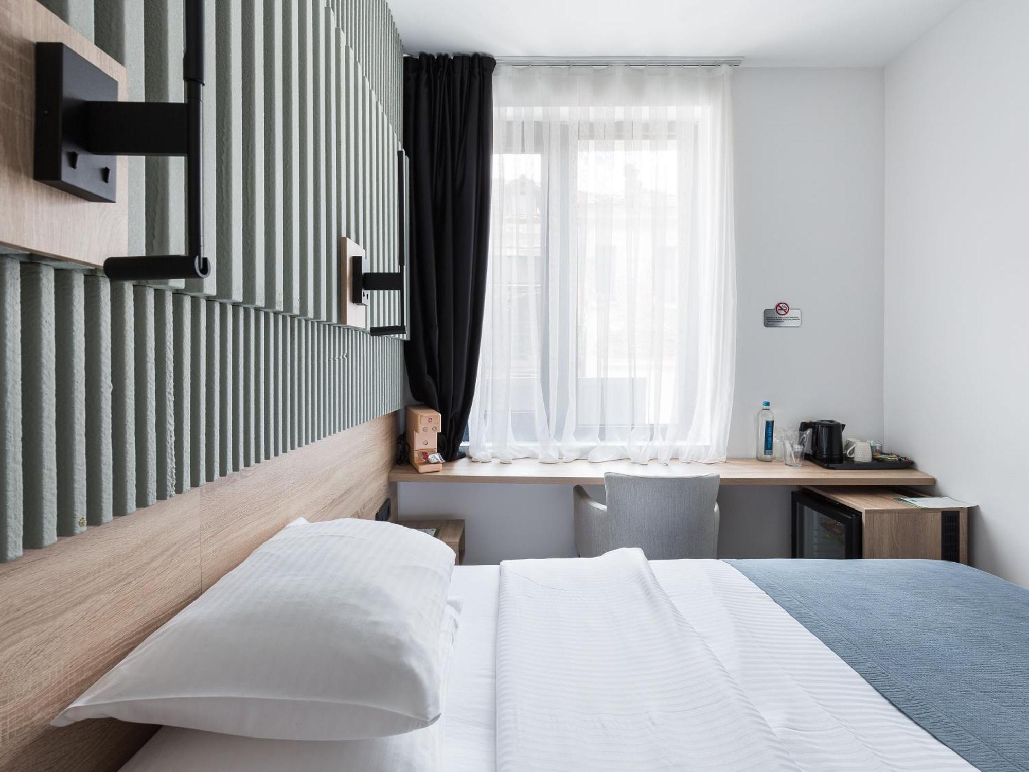 Economy Double Room