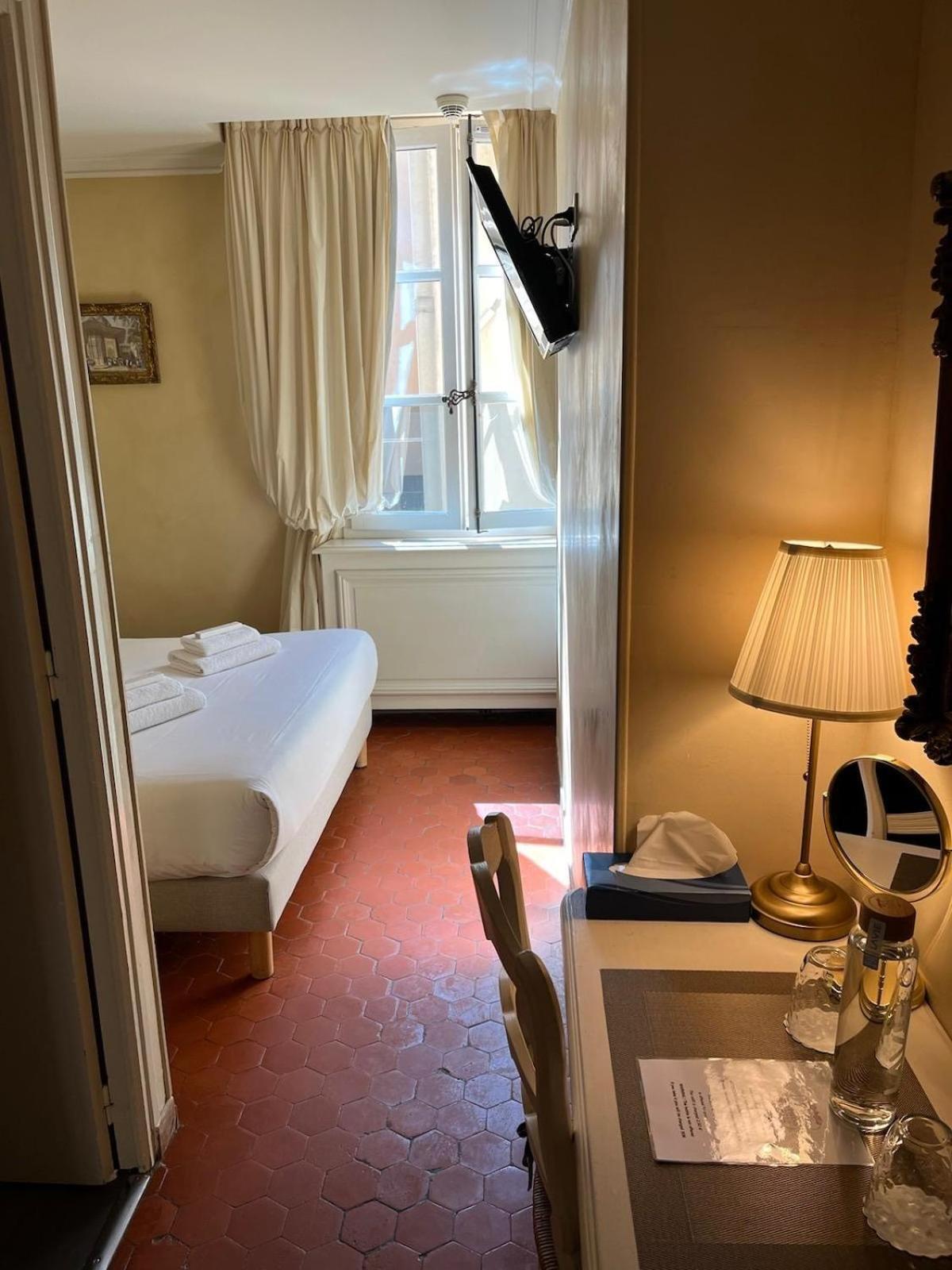 Chambre Double Mistral (2e Étage)