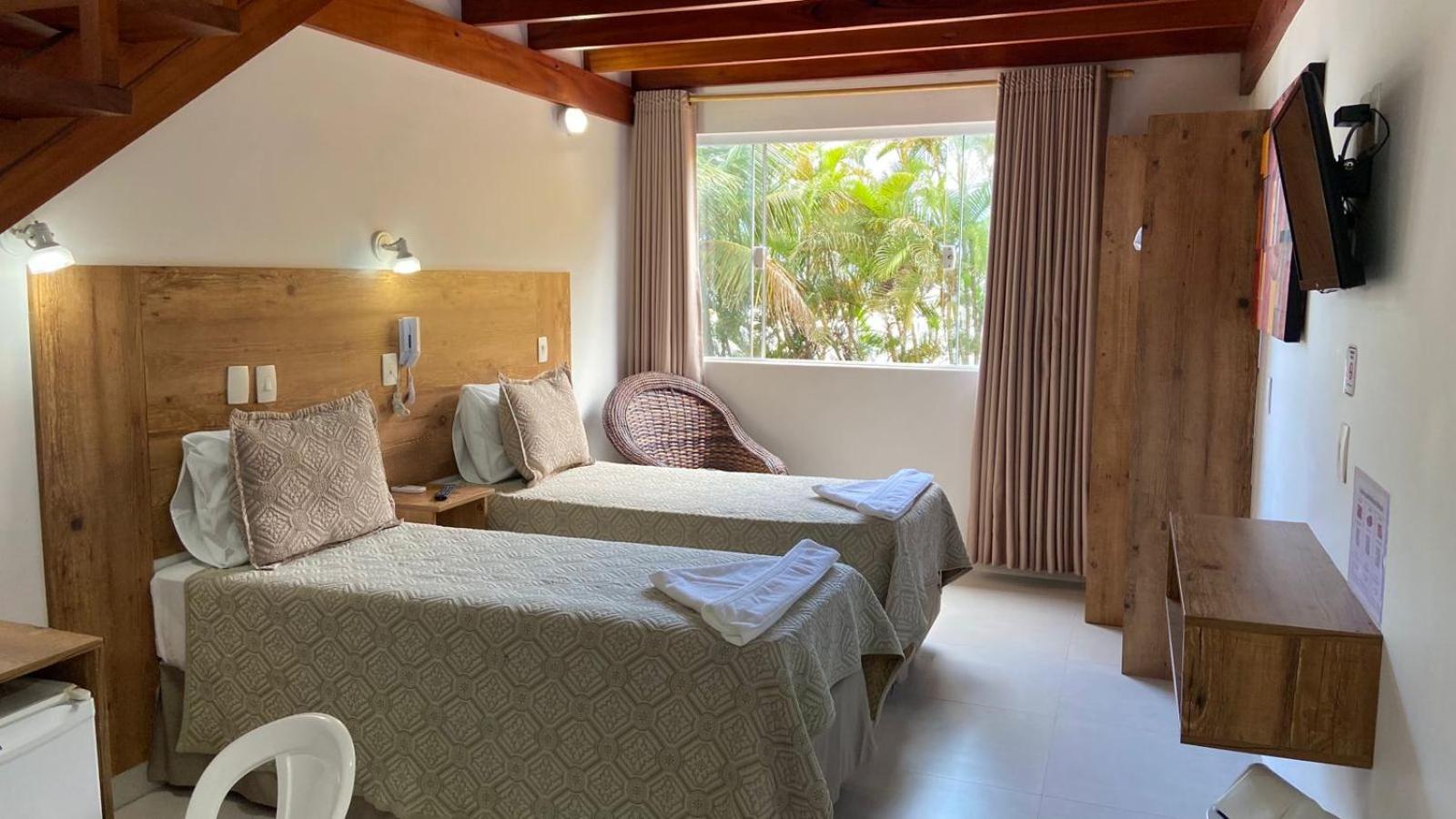 Loft com Vista do Mar