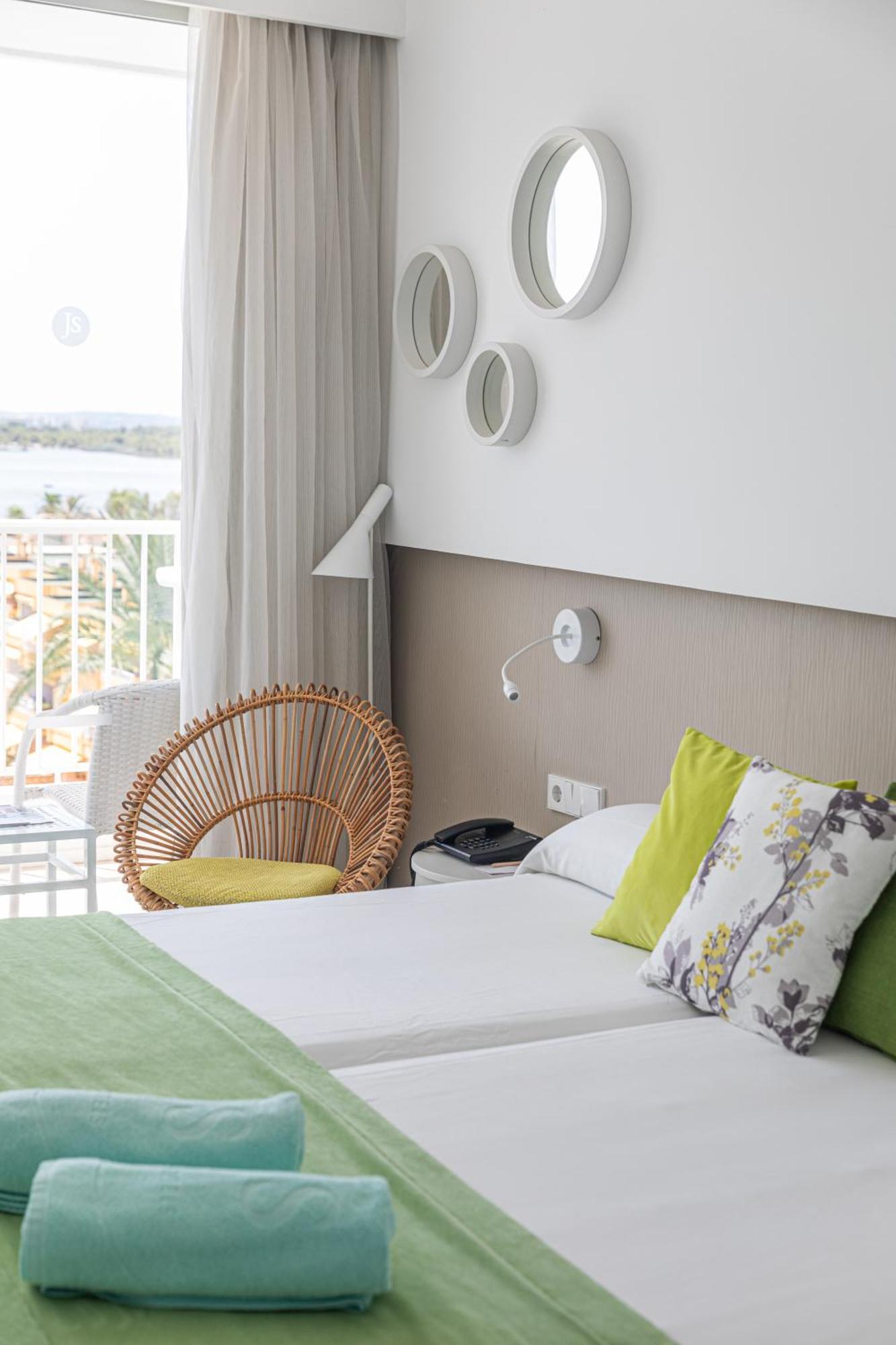 Double Room Balcony