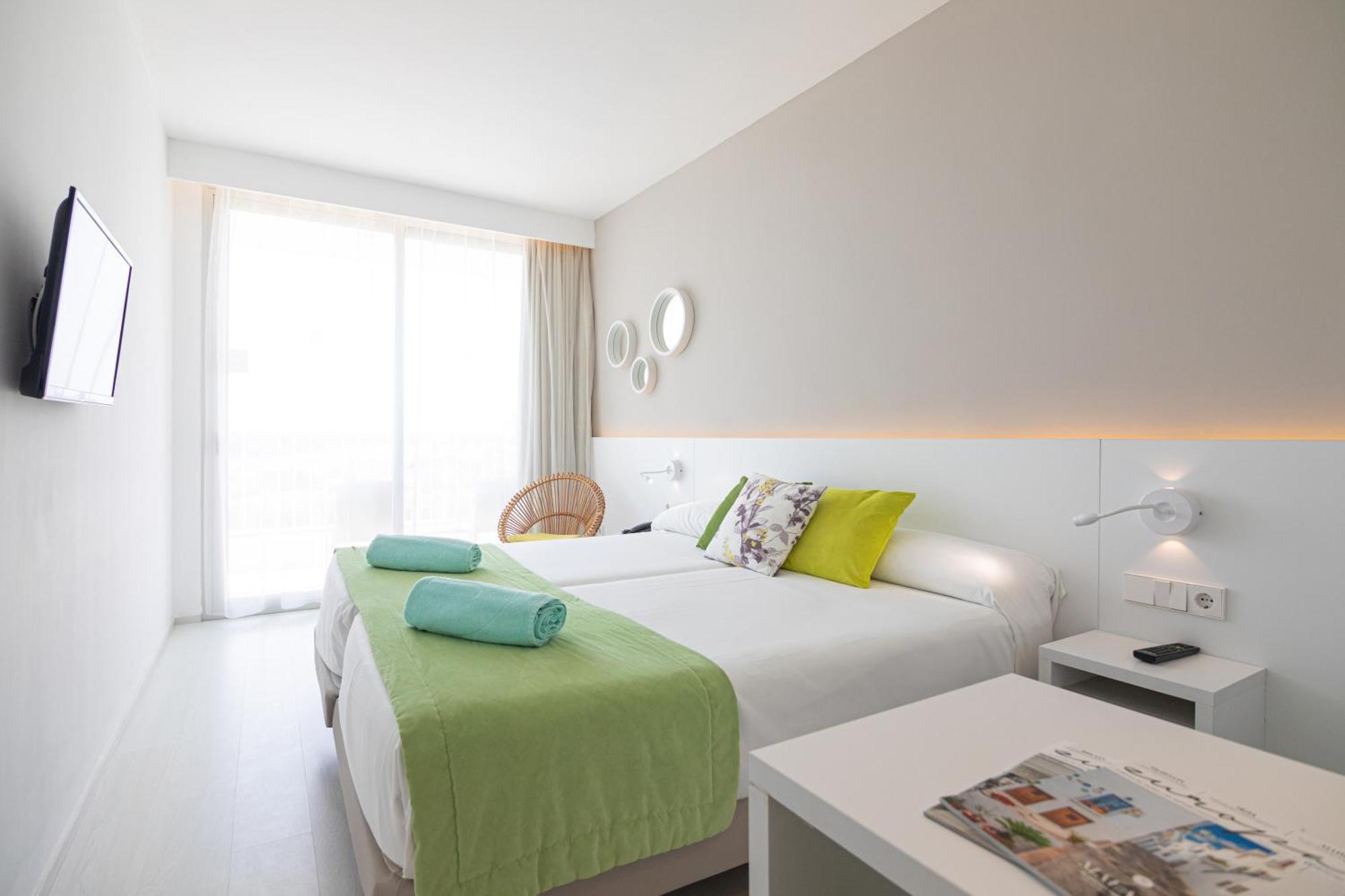 Double Room Balcony
