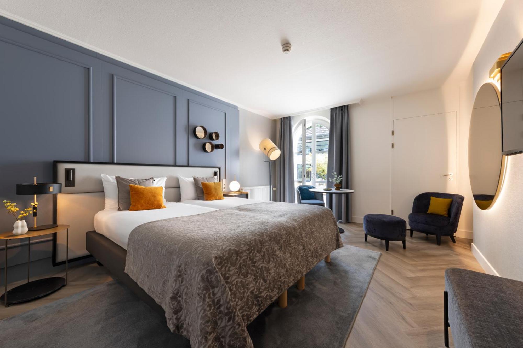 Deluxe Twin Room Balcony
