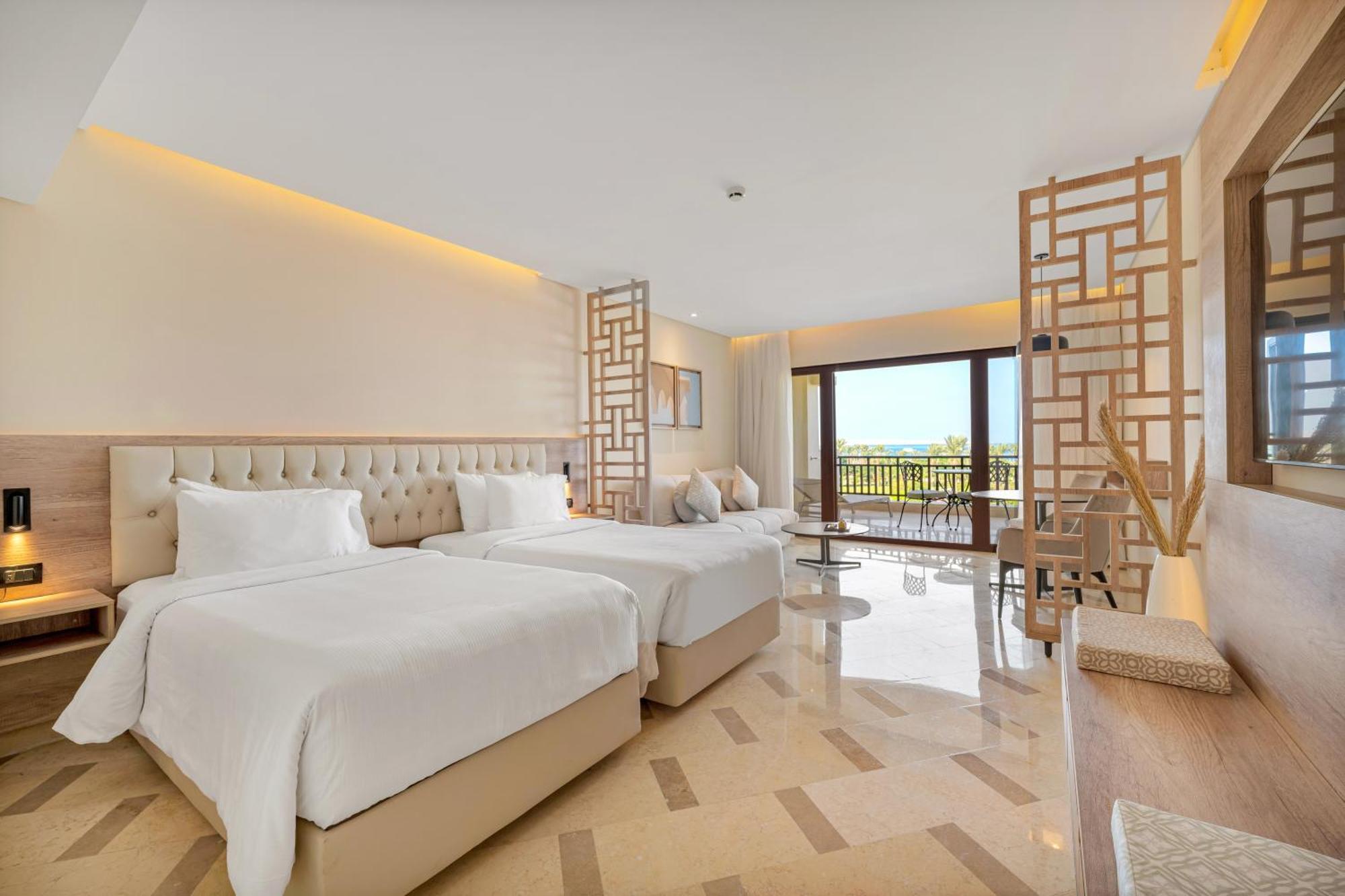 Superior Suite Sea view
