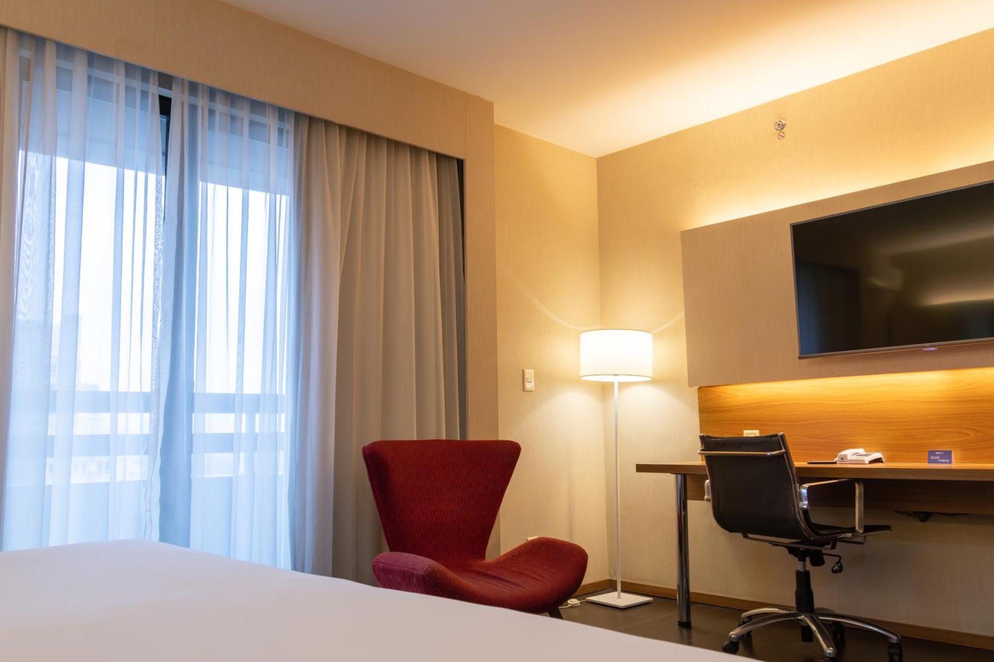Quarto Superior com 2 Camas de Solteiro
