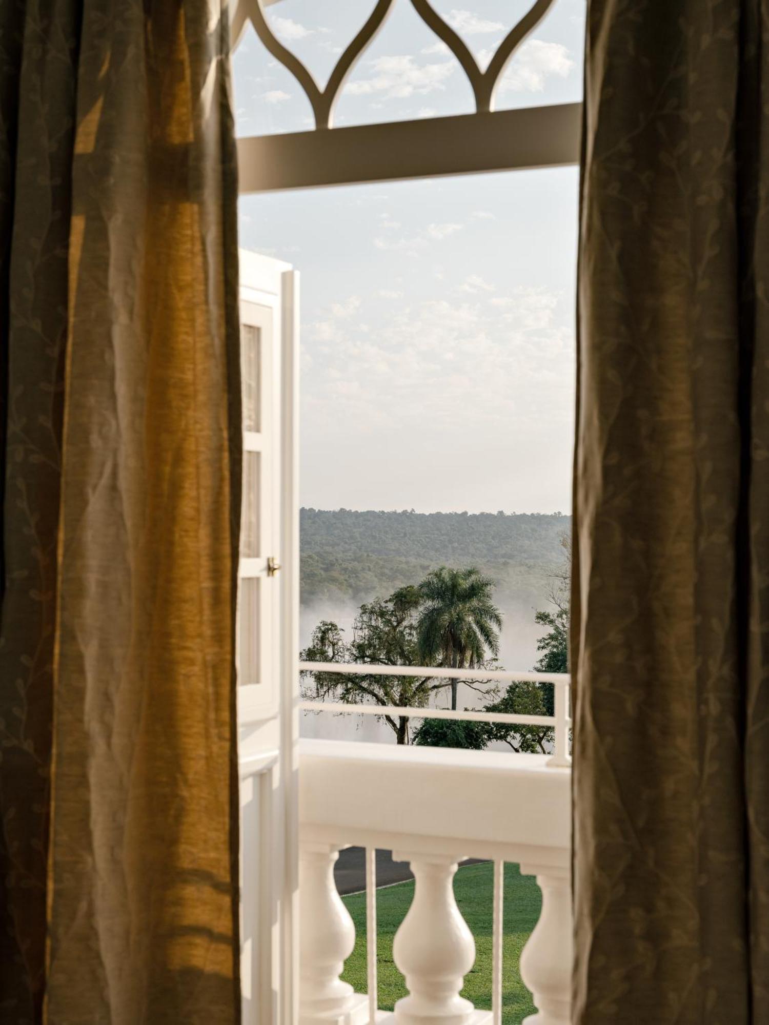Suíte Júnior com Vista das Cataratas