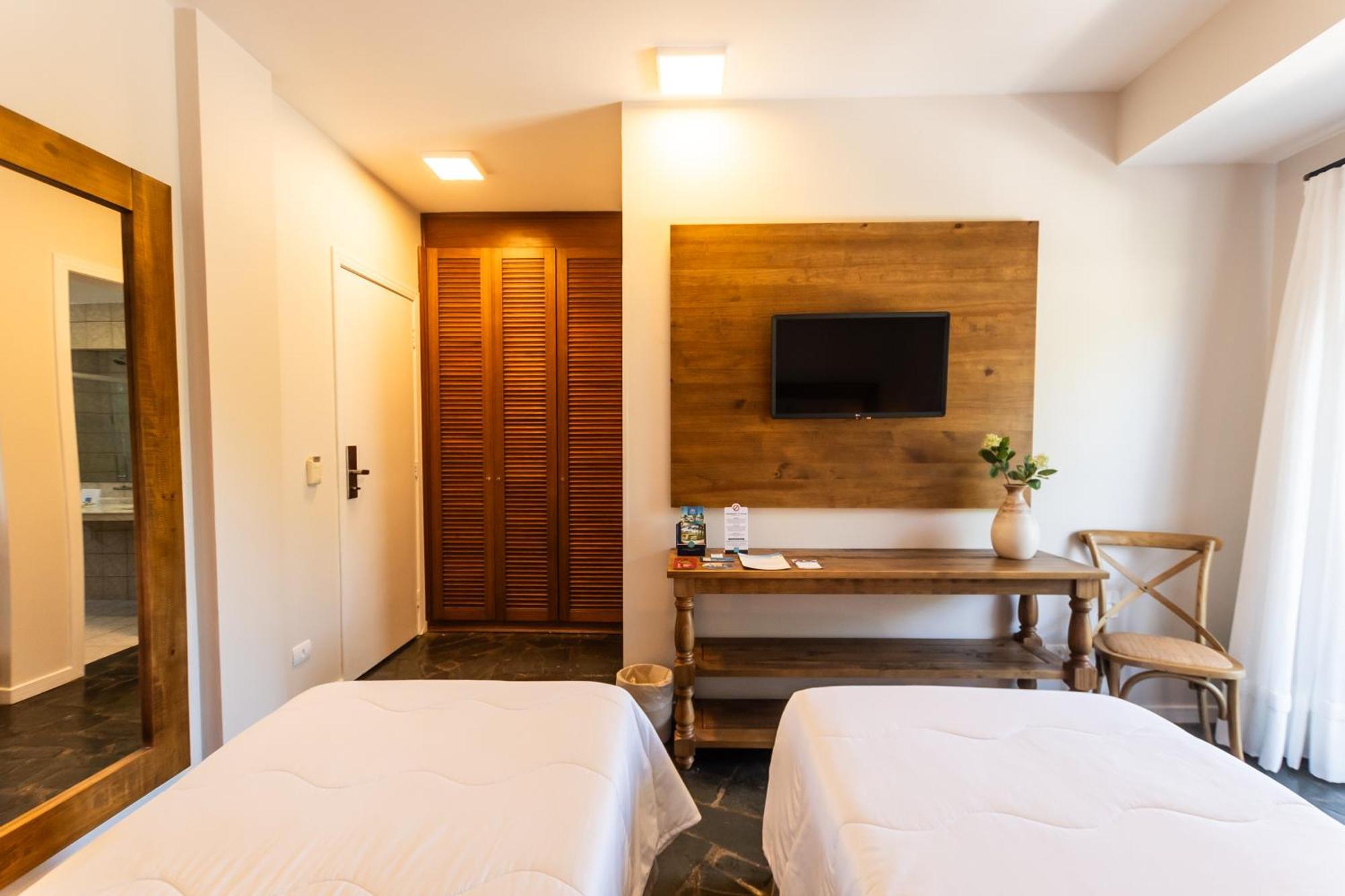 Luxury Double Room