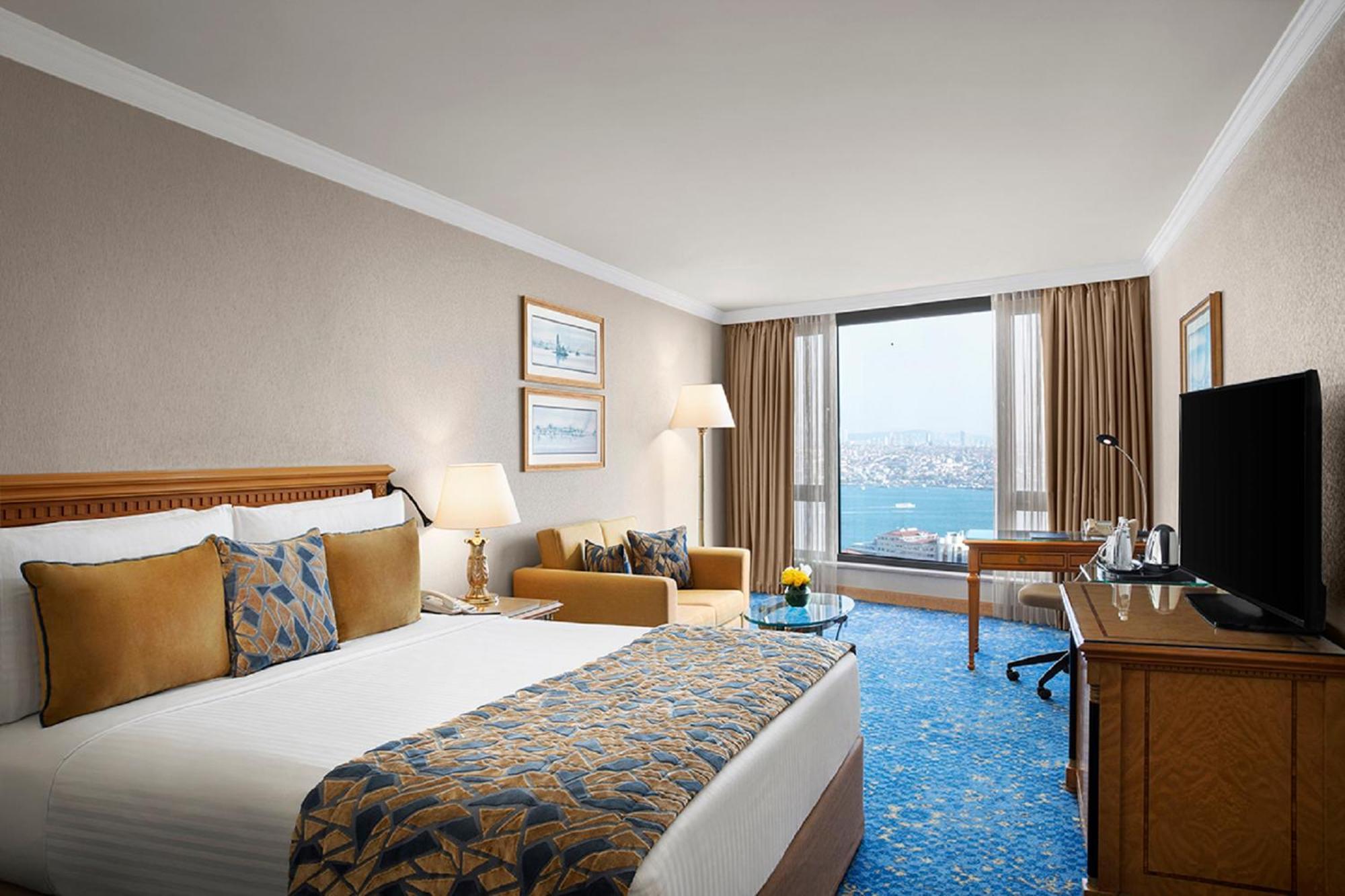 Classic King Room Sea View