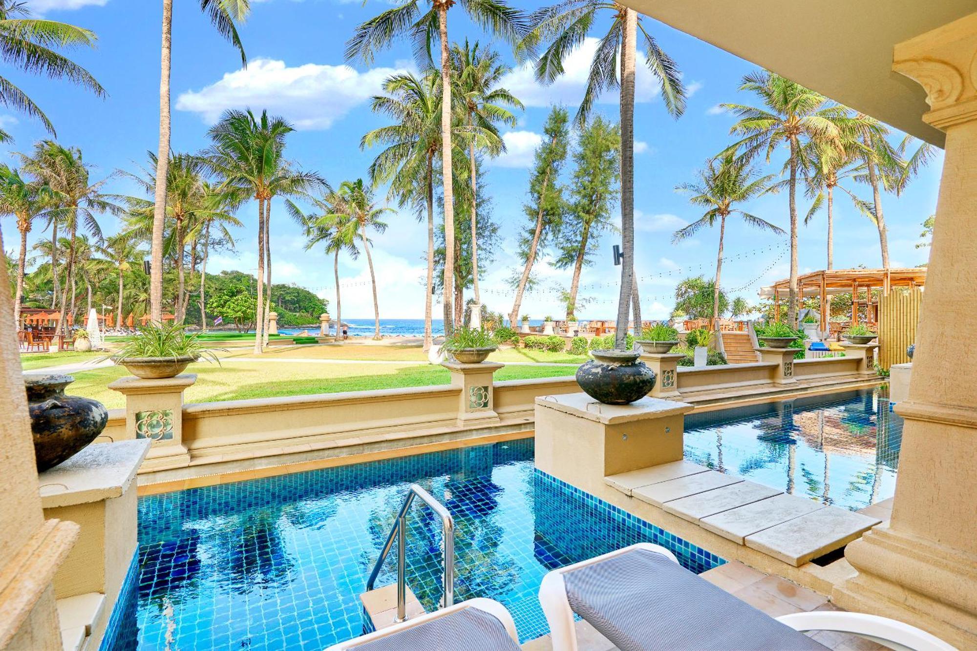 Deluxe Pool Access