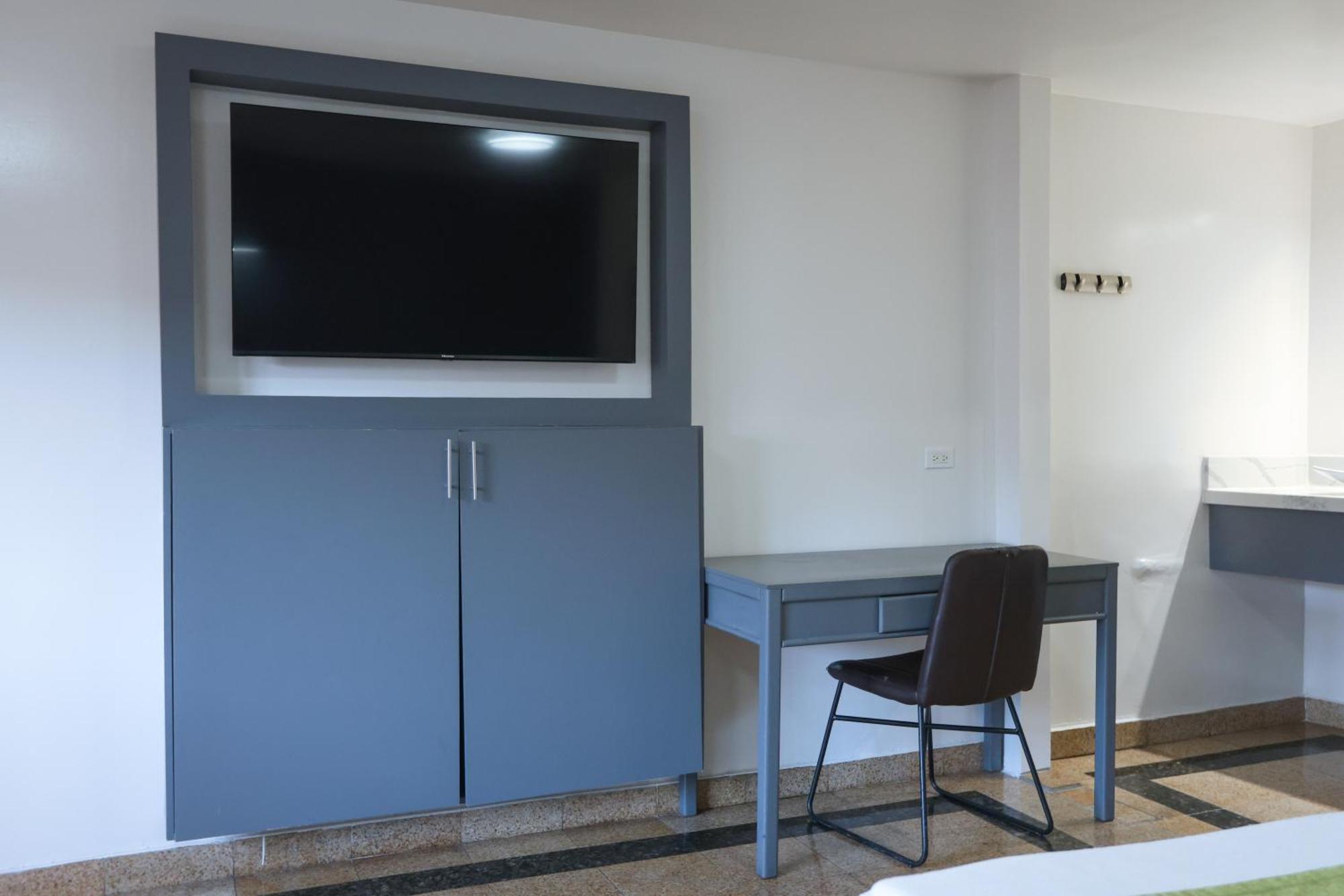 Double Room with Two Large Double Beds