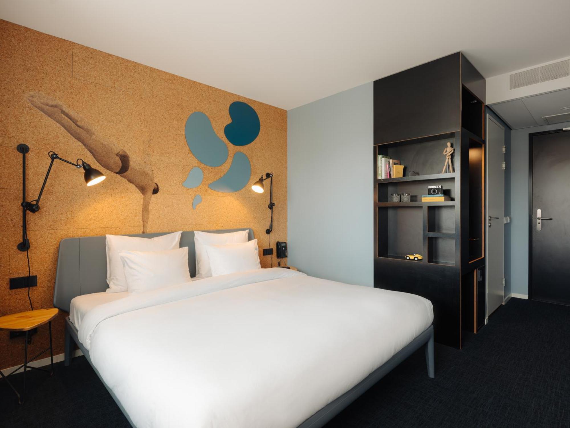 Eco-Friendly Double Room