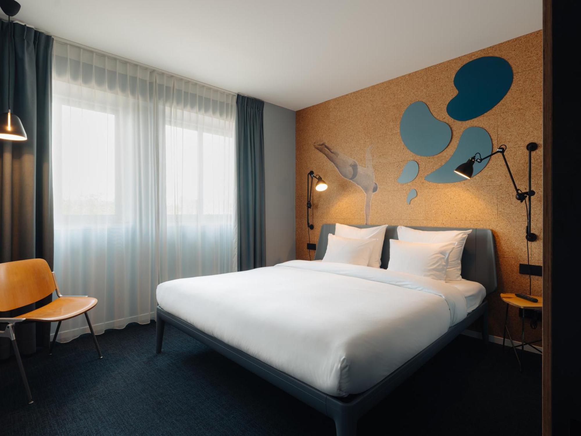 Eco-Friendly Double Room