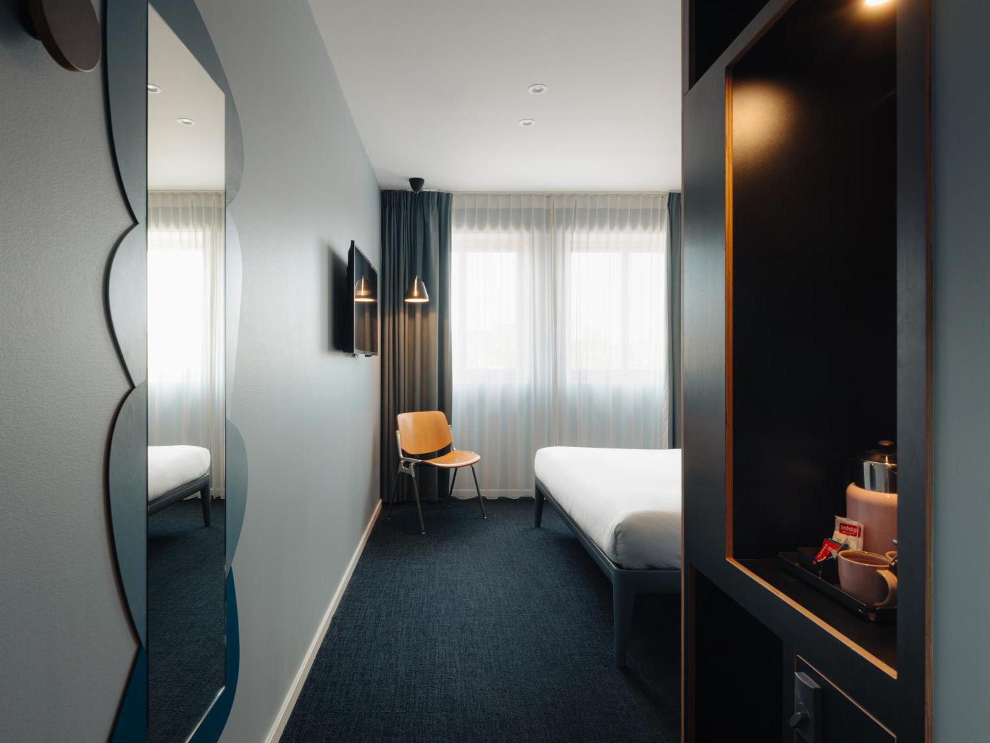 Eco-Friendly Double Room