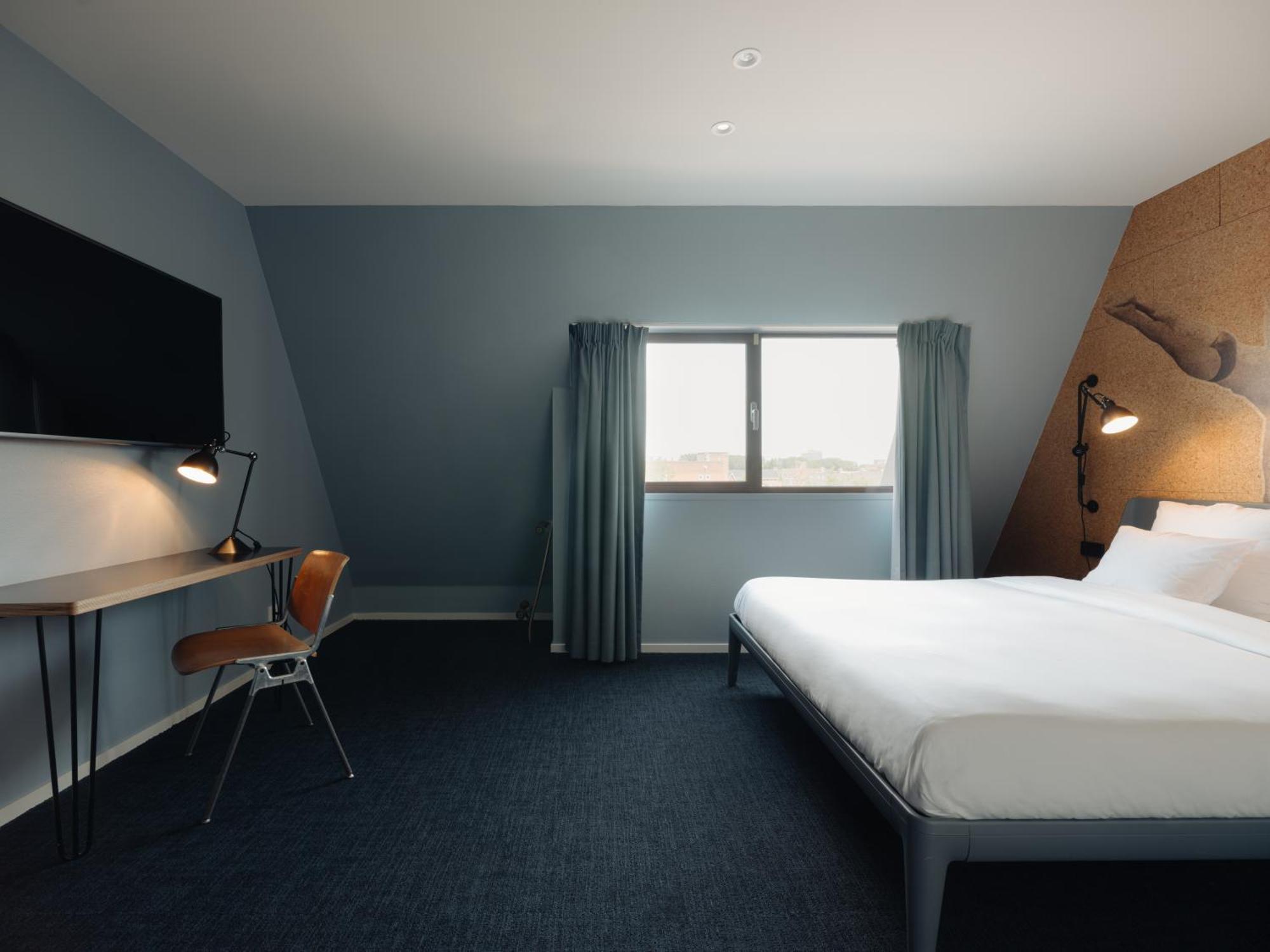 Eco-friendly Big Double room