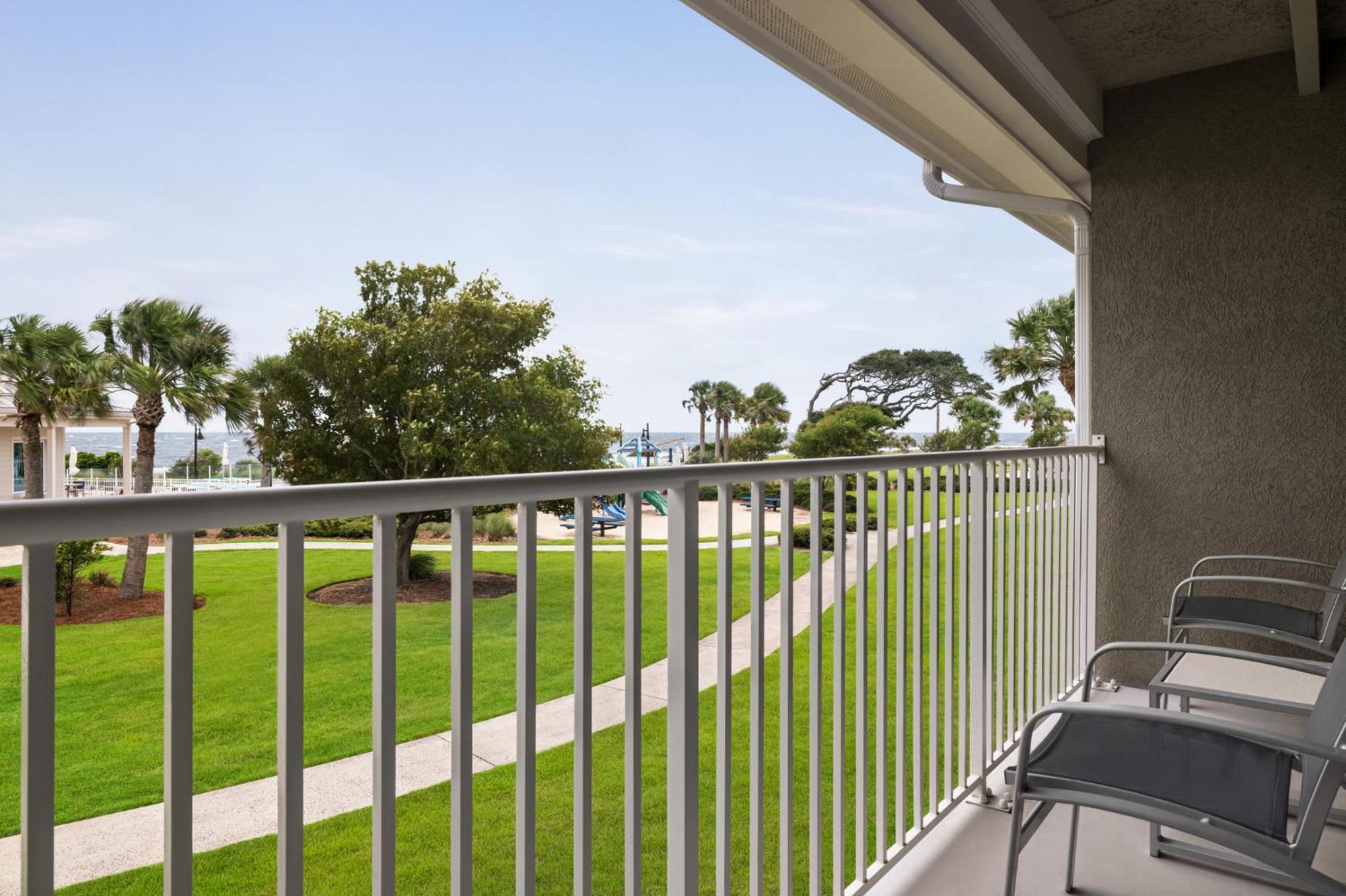 Premium Queen Room with Two Queen Beds and Ocean View